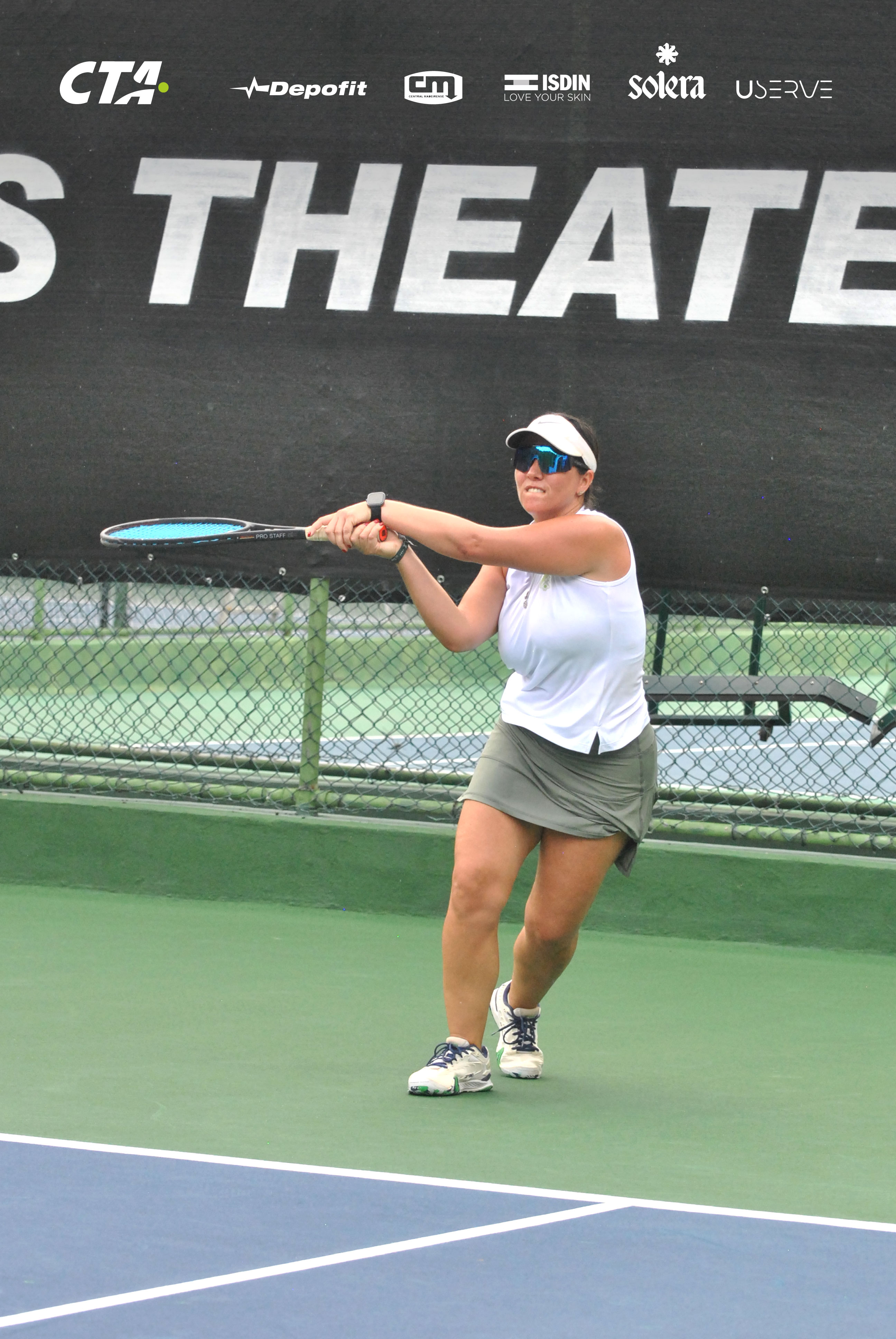 2T - 1ra  Jornada de Tenis - 4F VAGA22