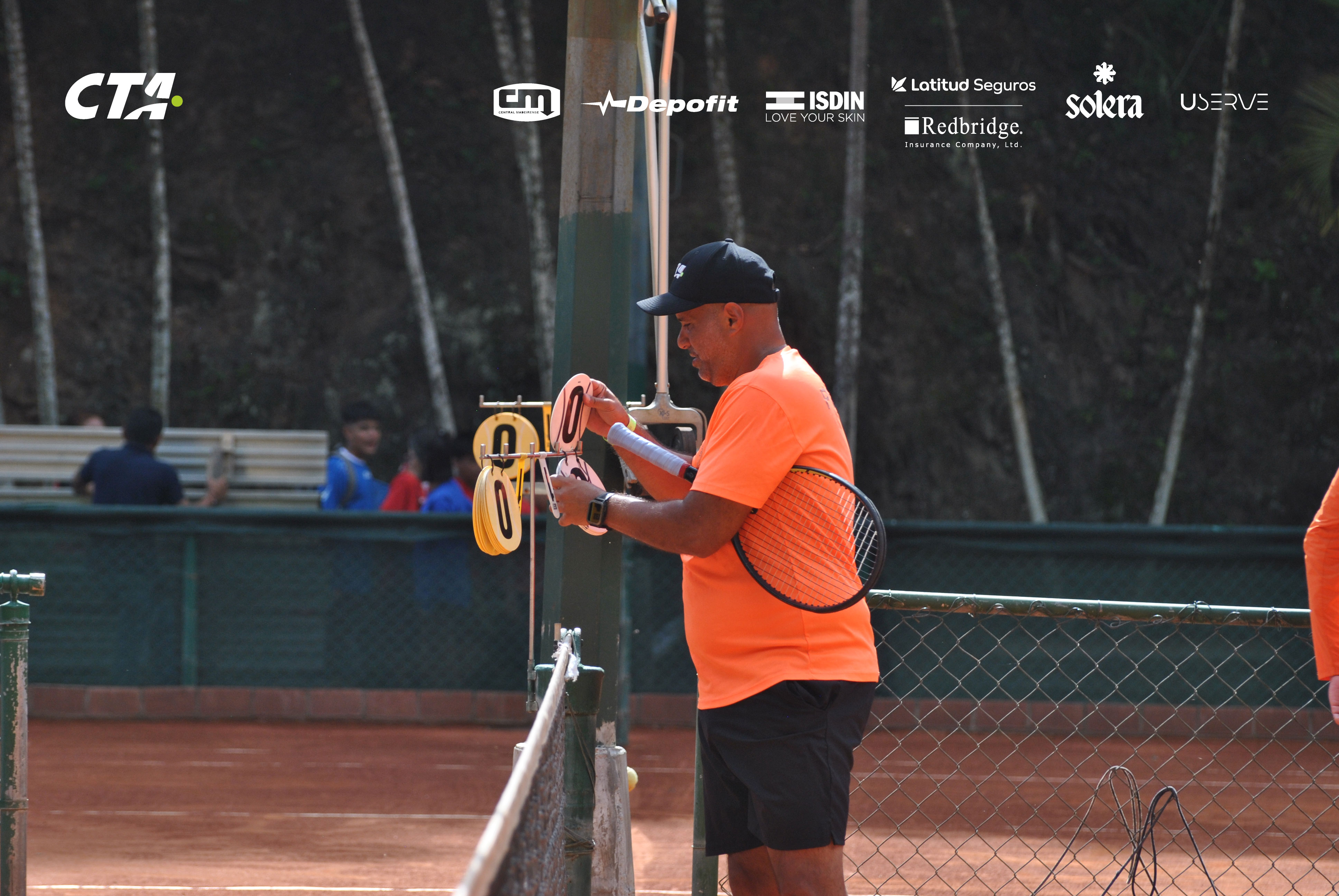 2T - 6ta Jornada de Tenis - 5MM - LCCA