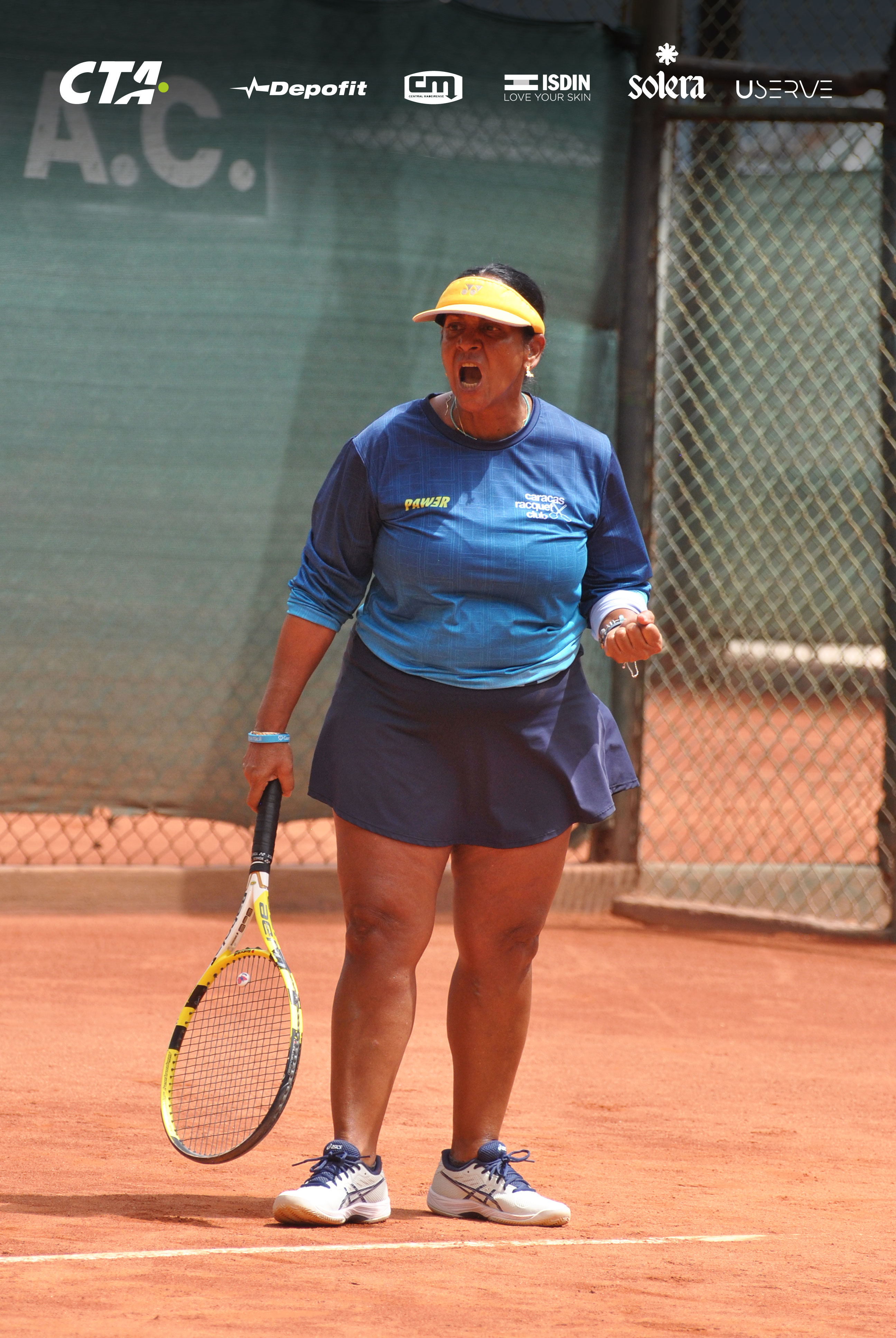 2T - 2da Jornada de Tenis - 5F CRCA22