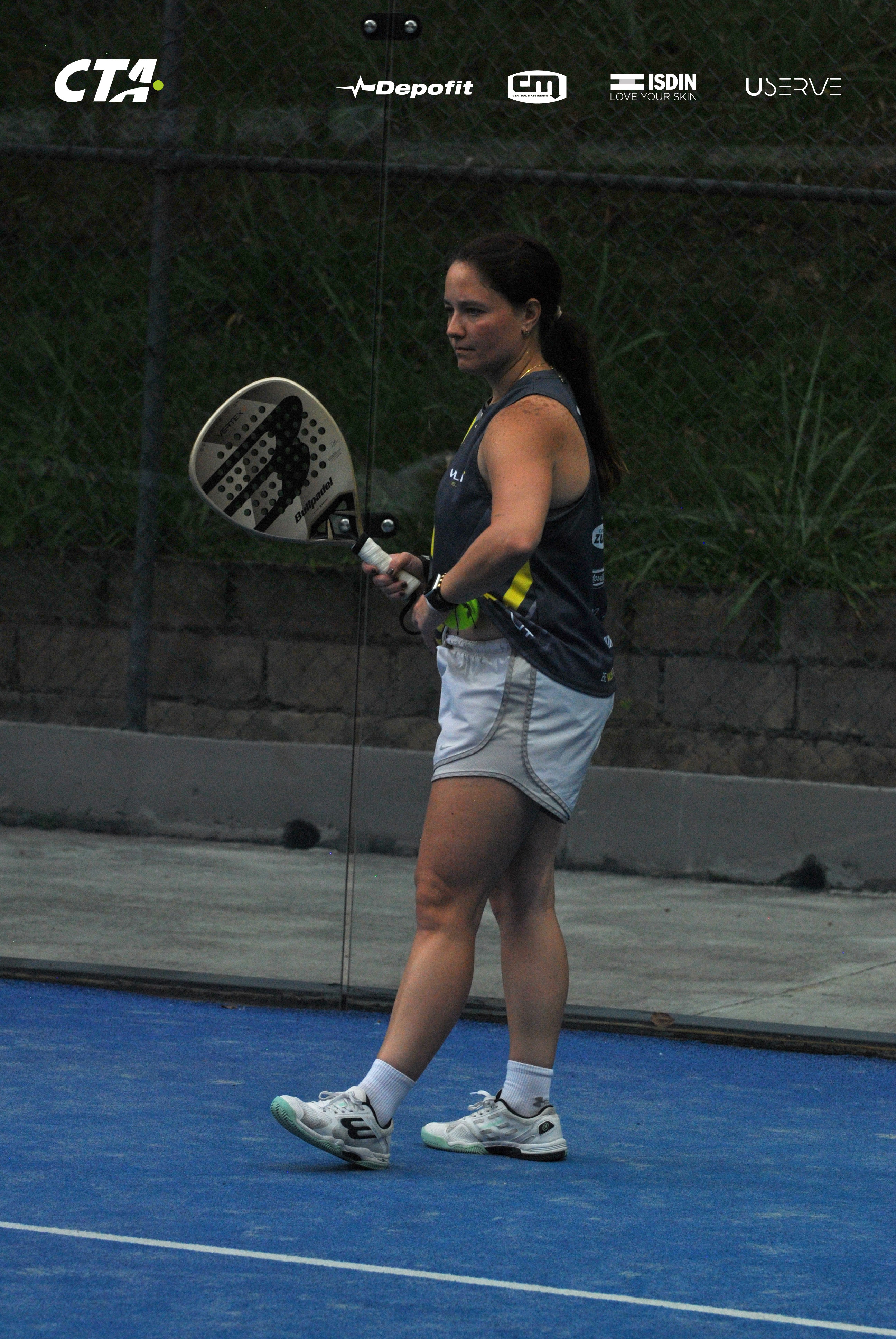 2T - 1ra Jornada Pádel - 3F WPLA12