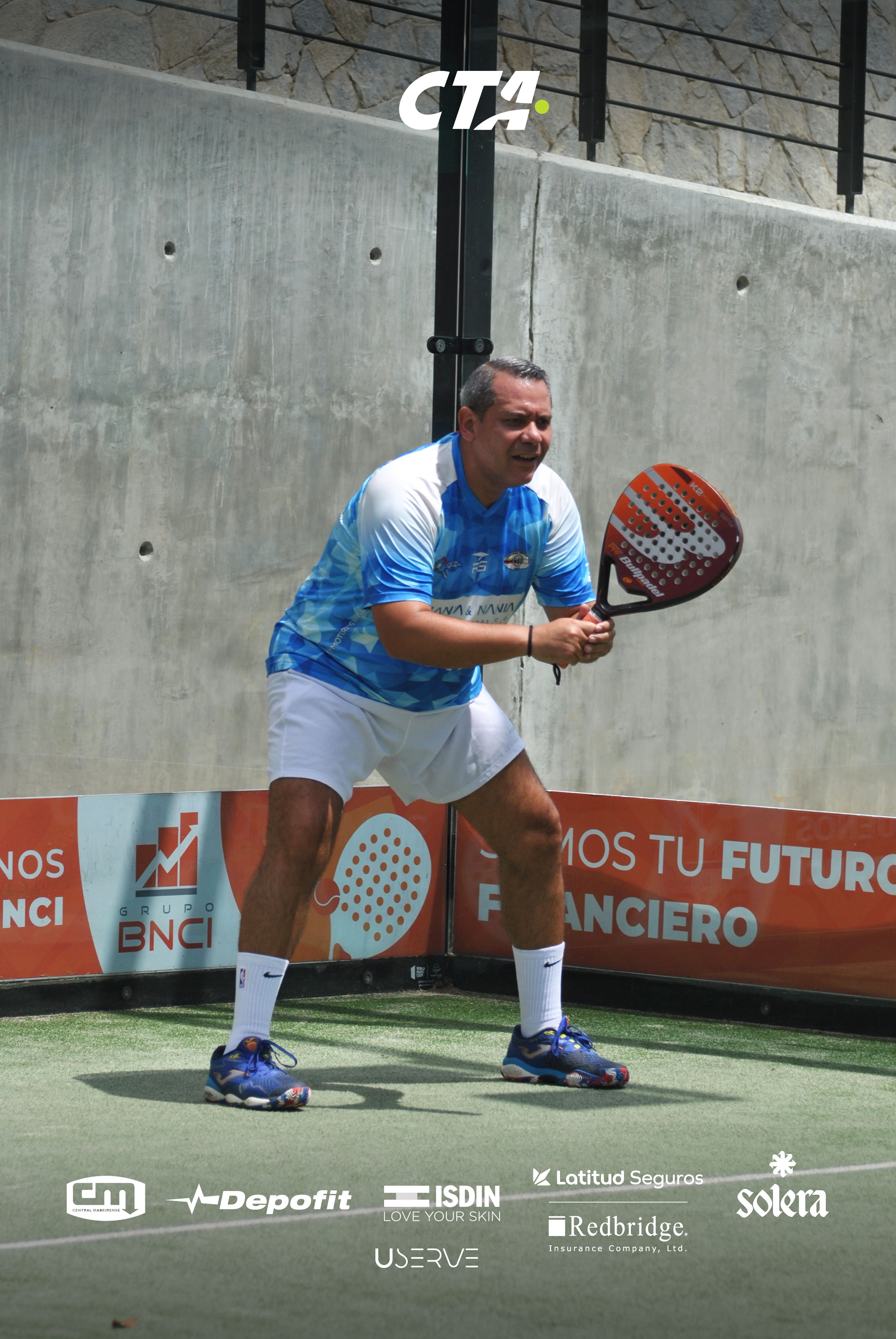 2T - 6ta Jornada de Pádel - 6M CIVB22