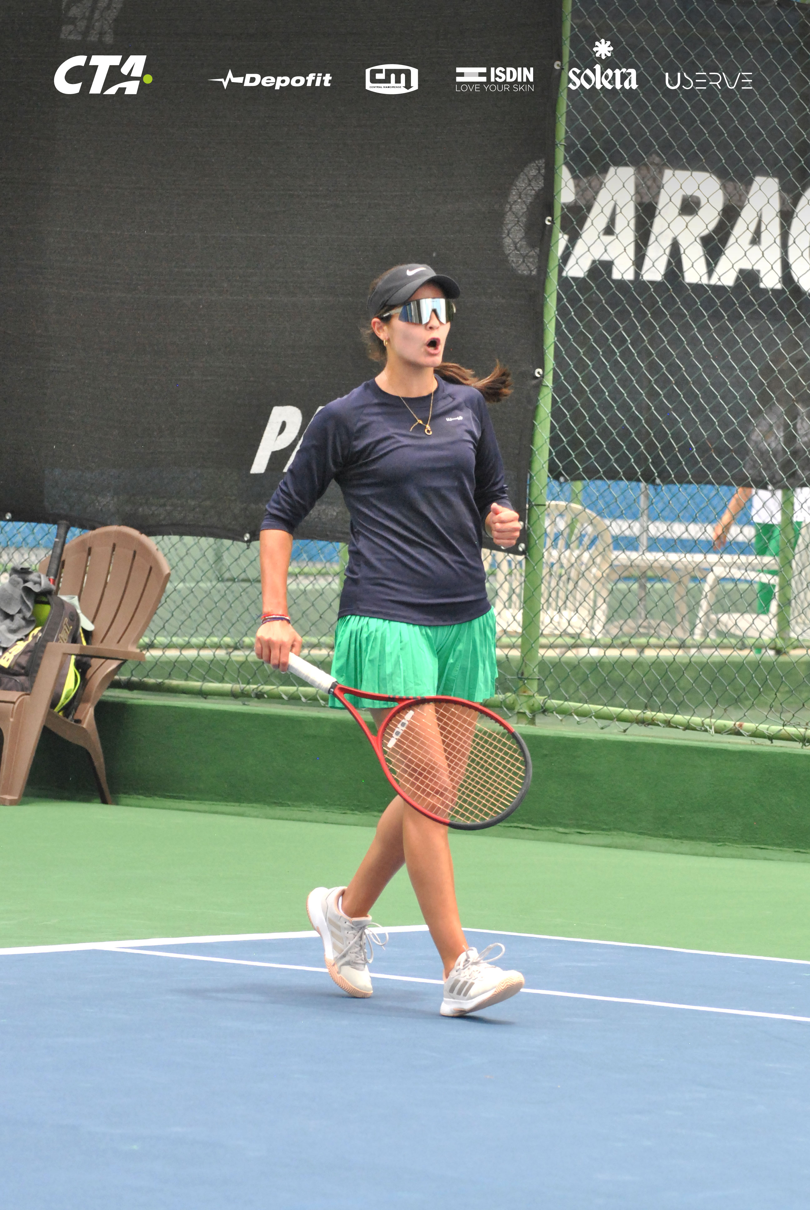 2T - 1ra  Jornada de Tenis - 4F CTCA20