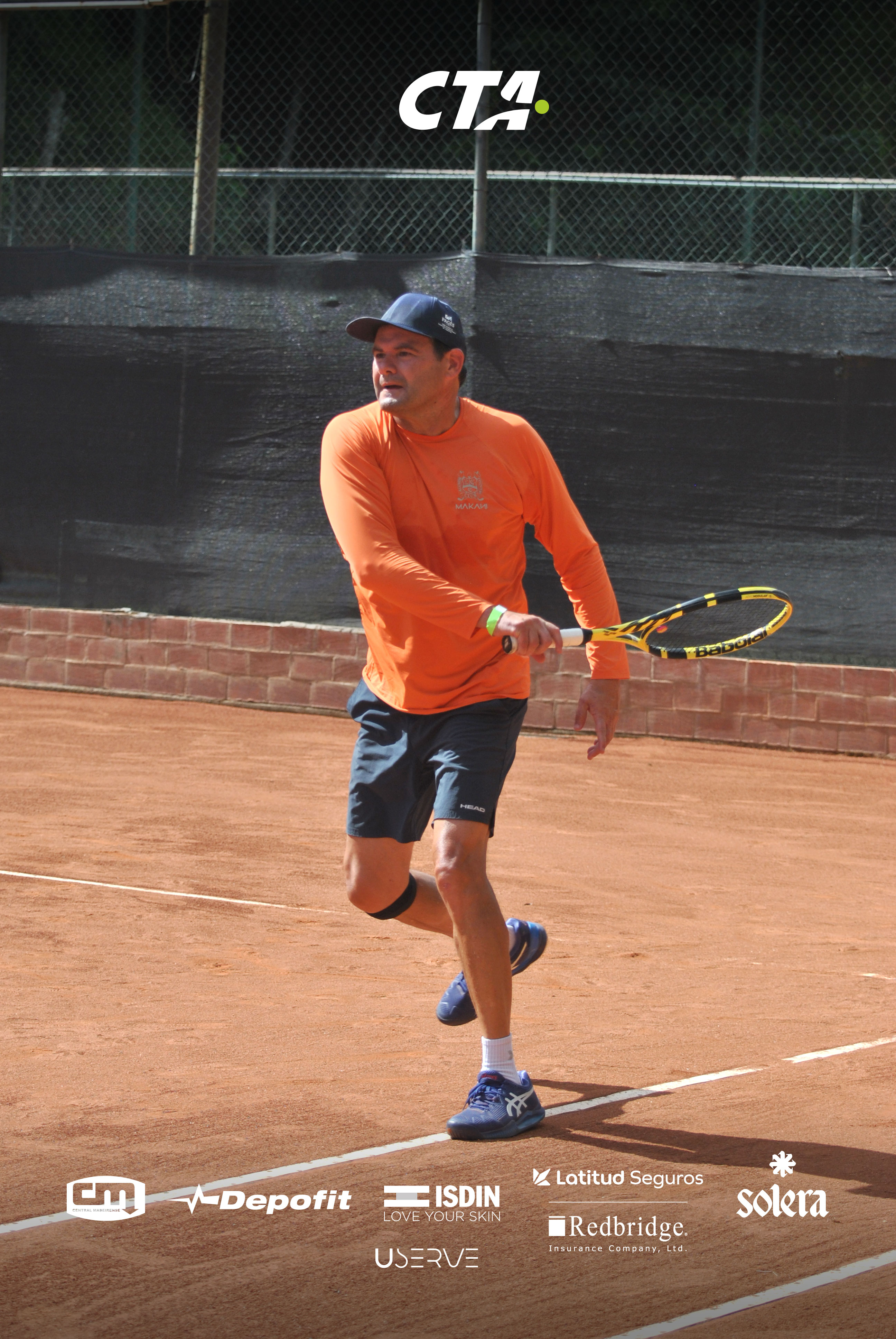 2T - 6ta Jornada de Tenis - 5MM - LCCA4