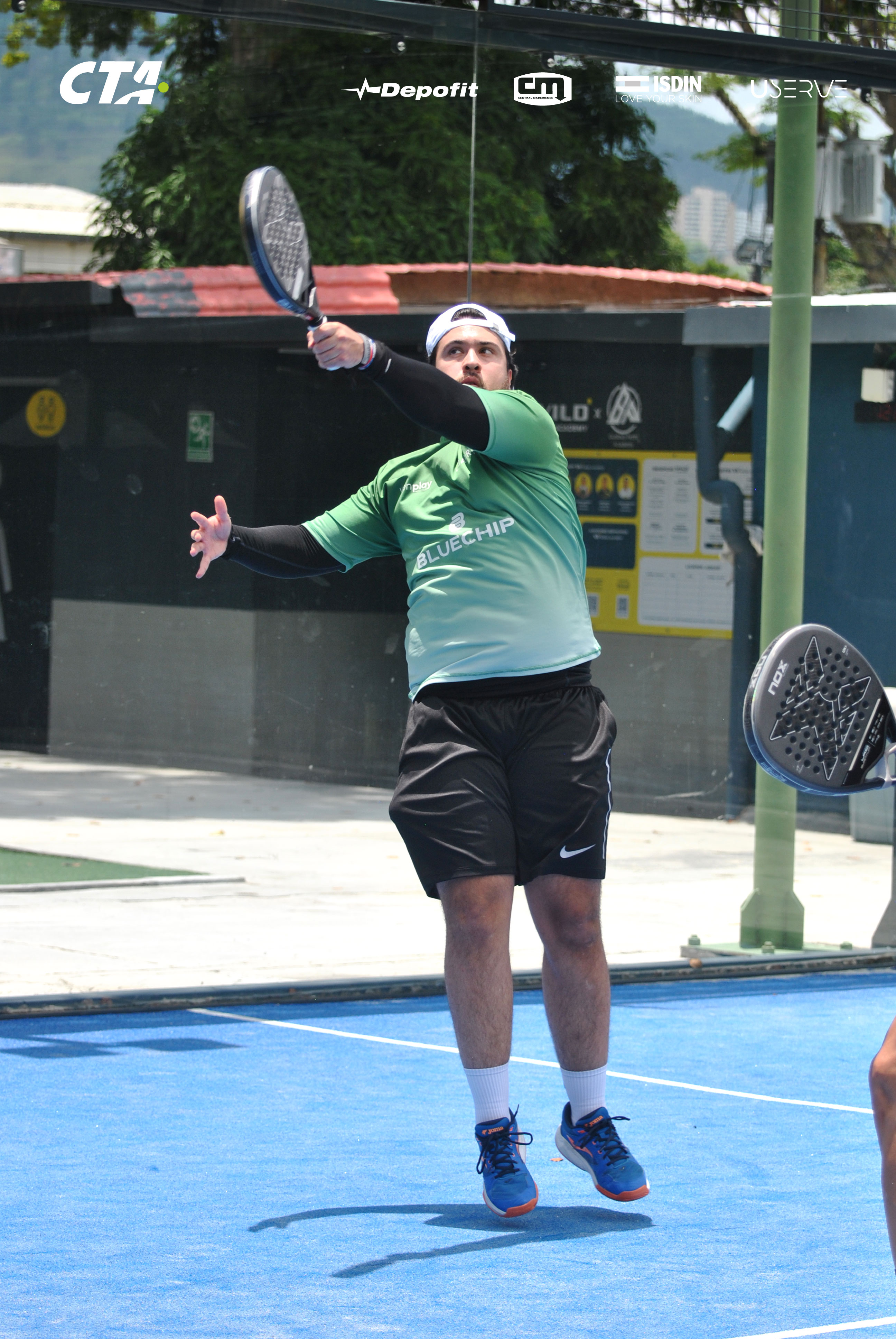 2T - 1ra Jornada Pádel - 6M VPYA12