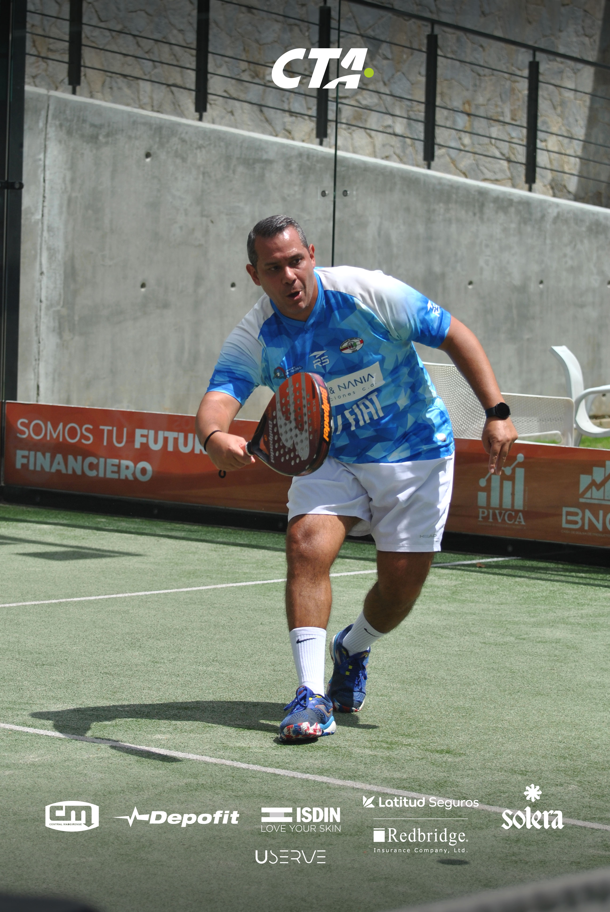 2T - 6ta Jornada de Pádel - 6M CIVB25