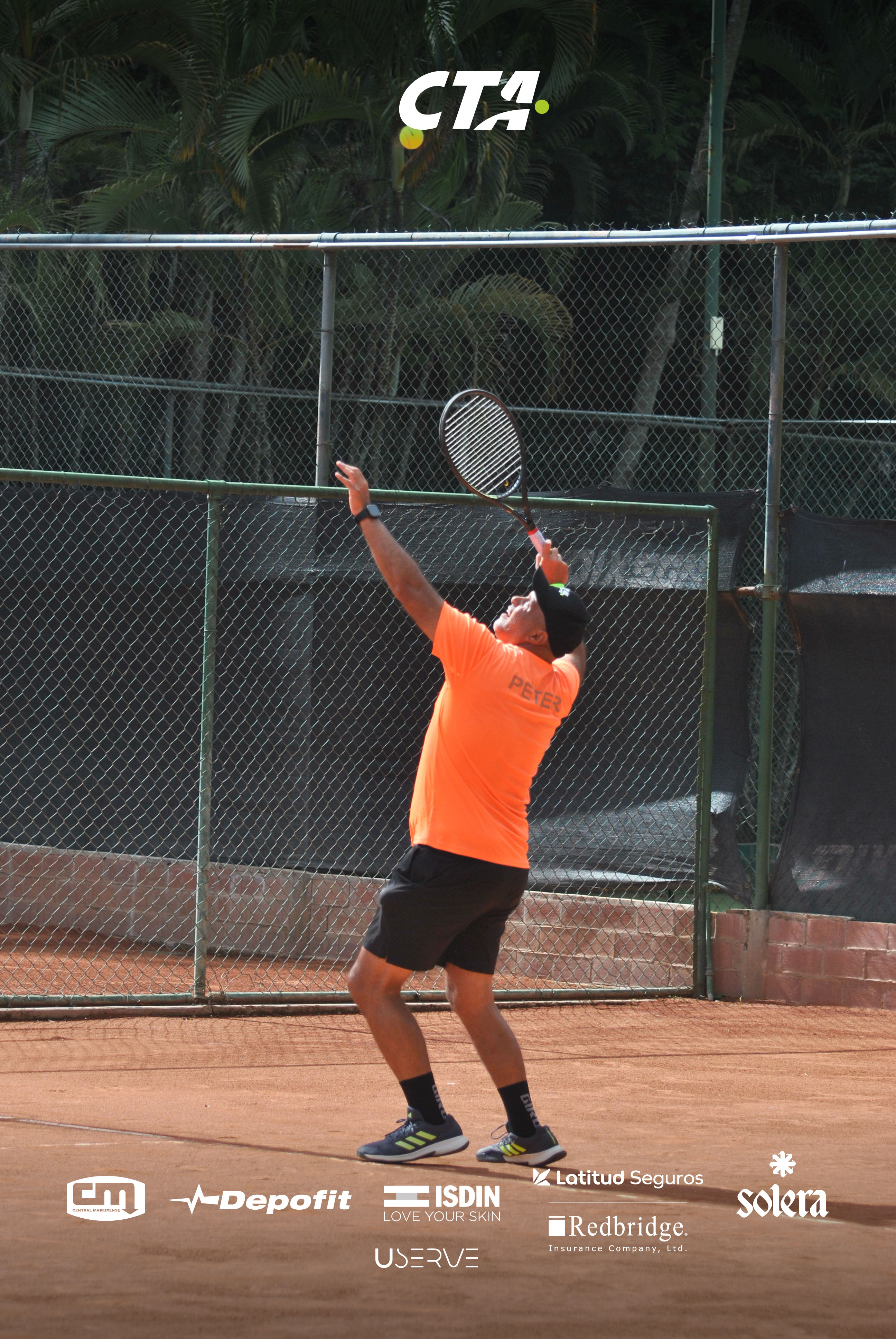 2T - 6ta Jornada de Tenis - 5MM - LCCA6