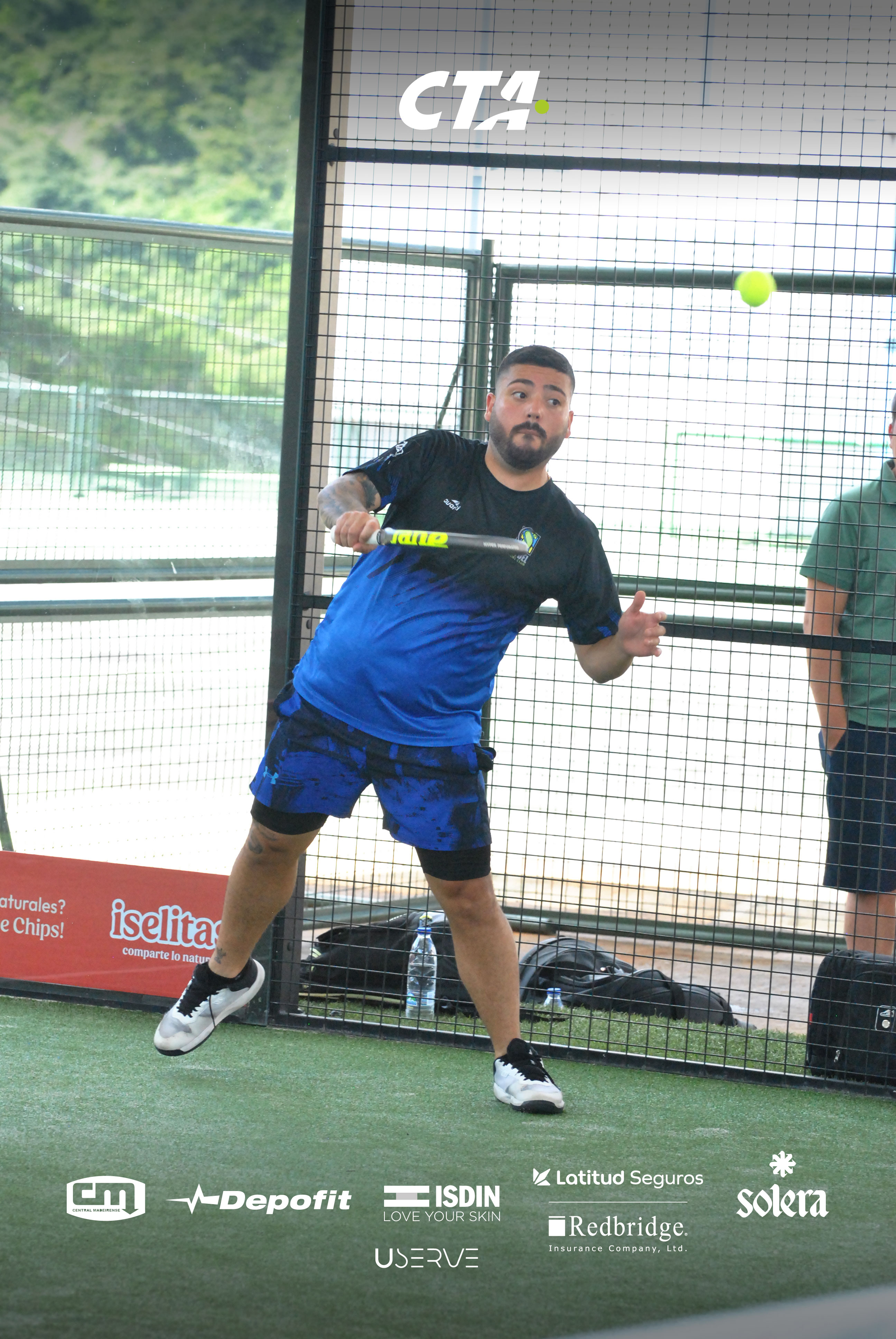 2T - 4tos de final Pádel - 6M FPCA24