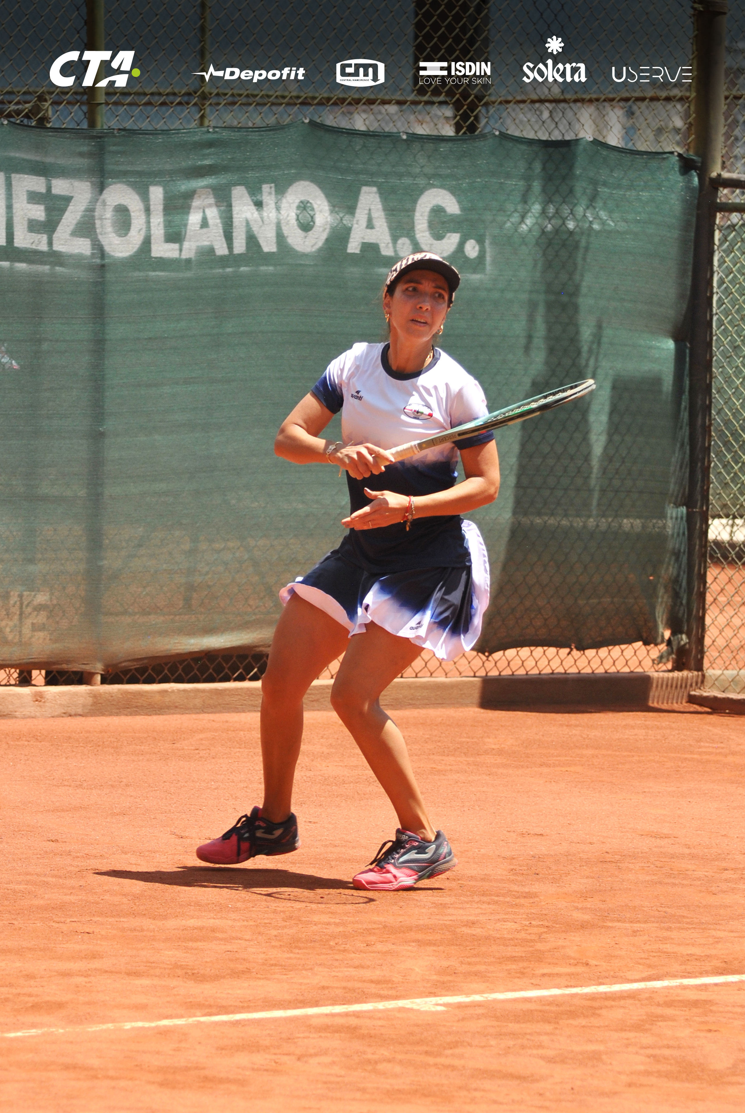 2T - 2da Jornada de Tenis - 5F CIVA31