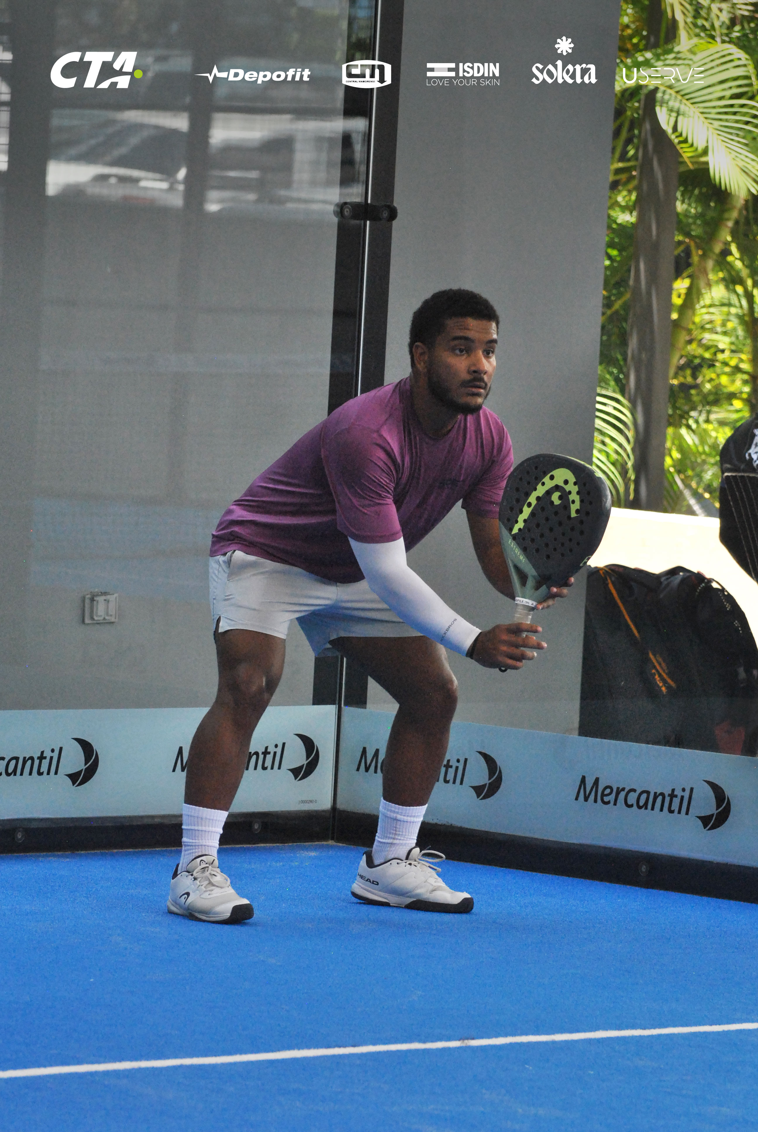 2T - 2da Jornada de Pádel - 7M LIDA17