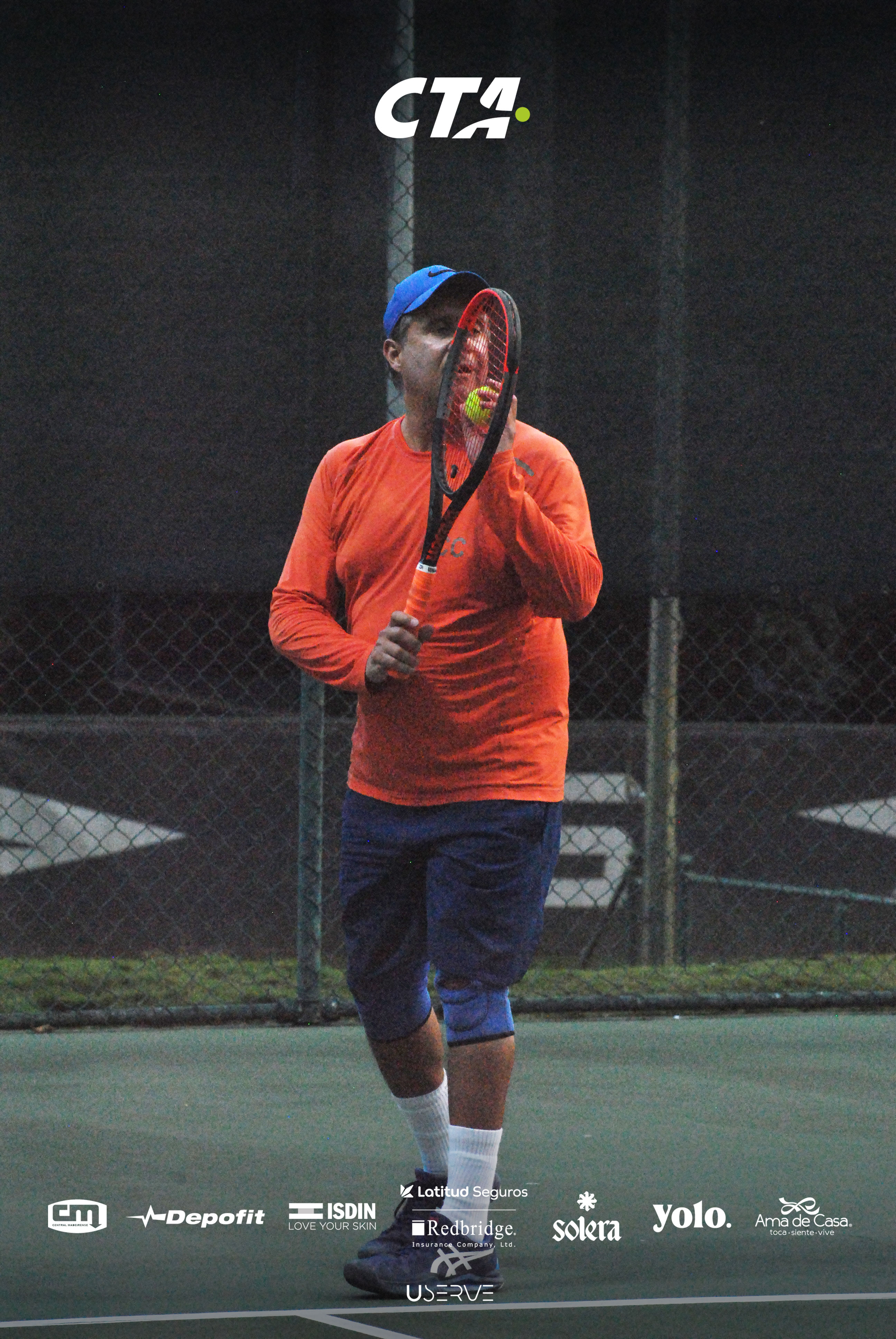 2T - FINALES TENIS - 5MM LCCA12