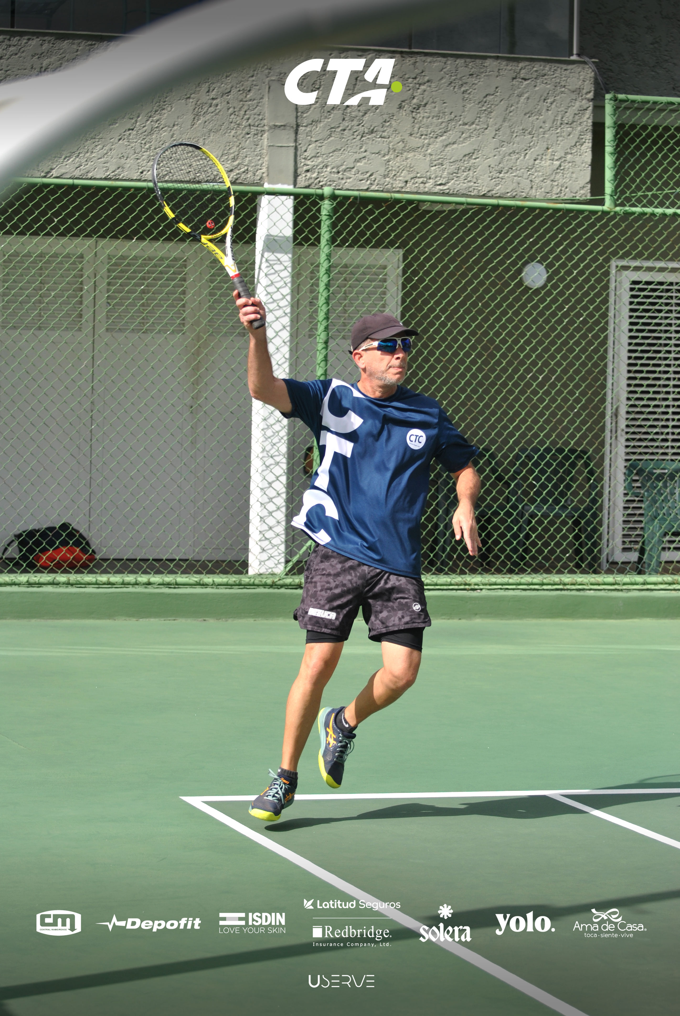 2T - 4tos de final Tenis - 7M CTCA13