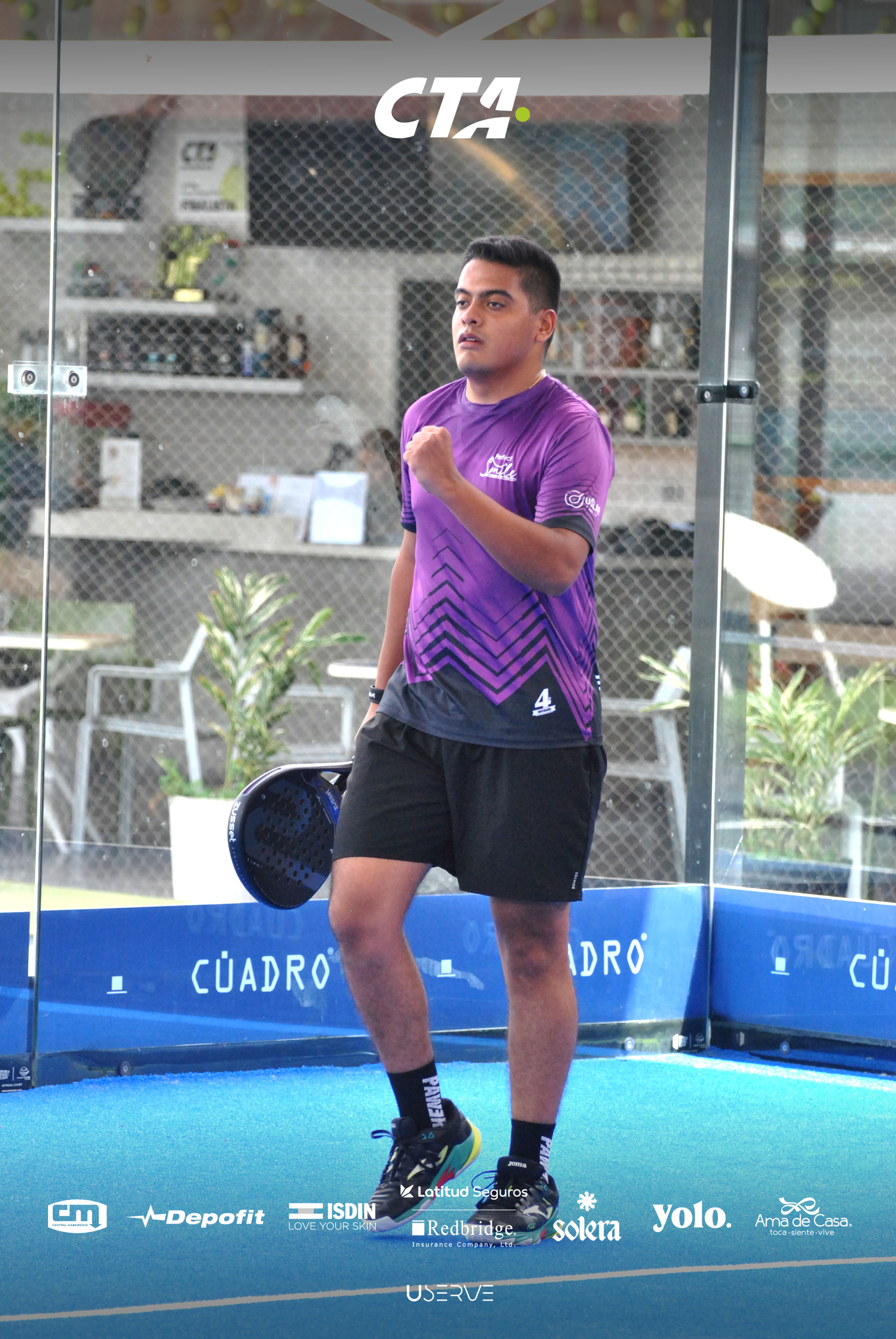 2T - Semifinales Pádel - PSPA 6M30