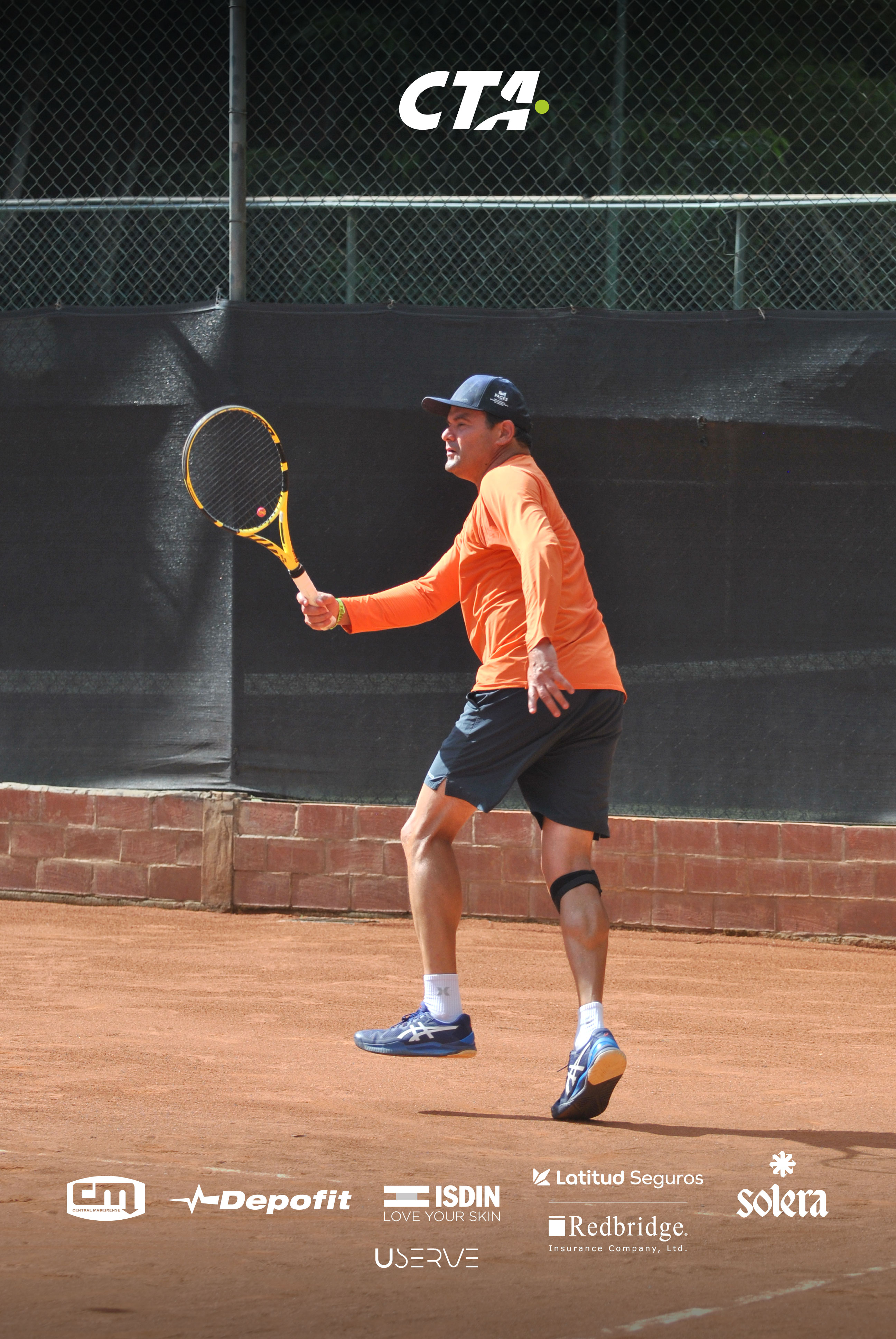 2T - 6ta Jornada de Tenis - 5MM - LCCA9