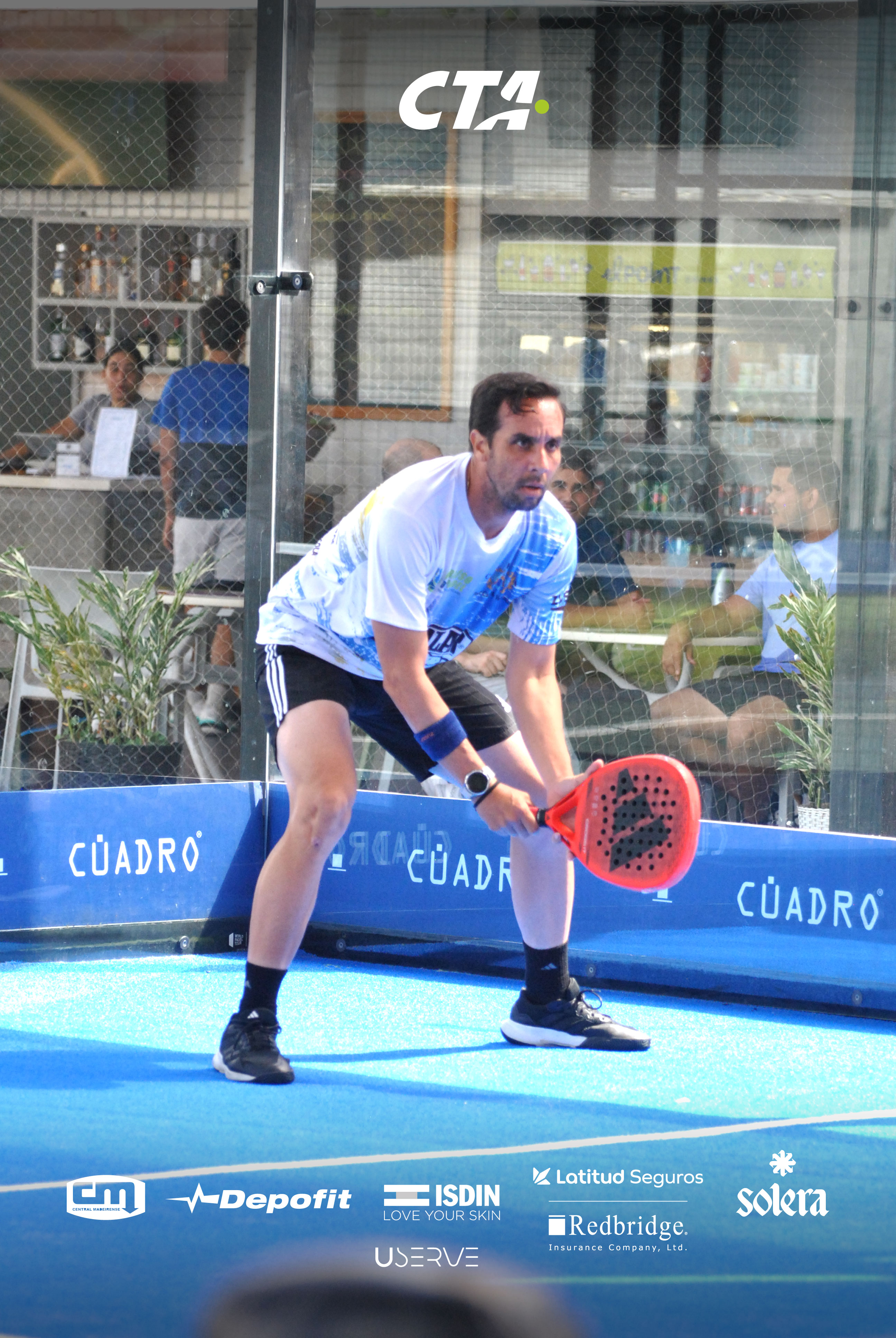 2T - 4tos de final Pádel - 6M HCVA25