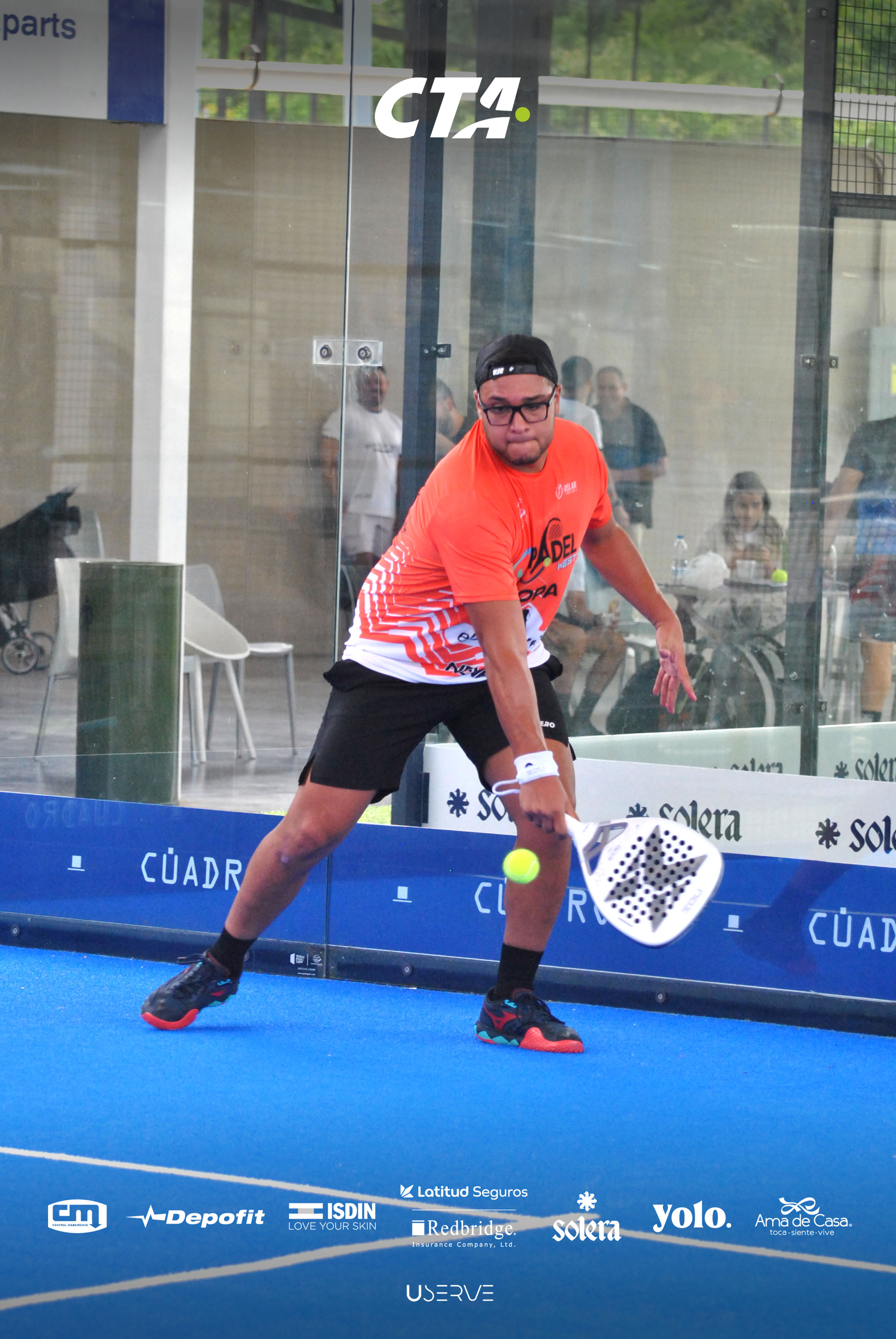 2T - Semifinales Pádel - JJPA 6M32