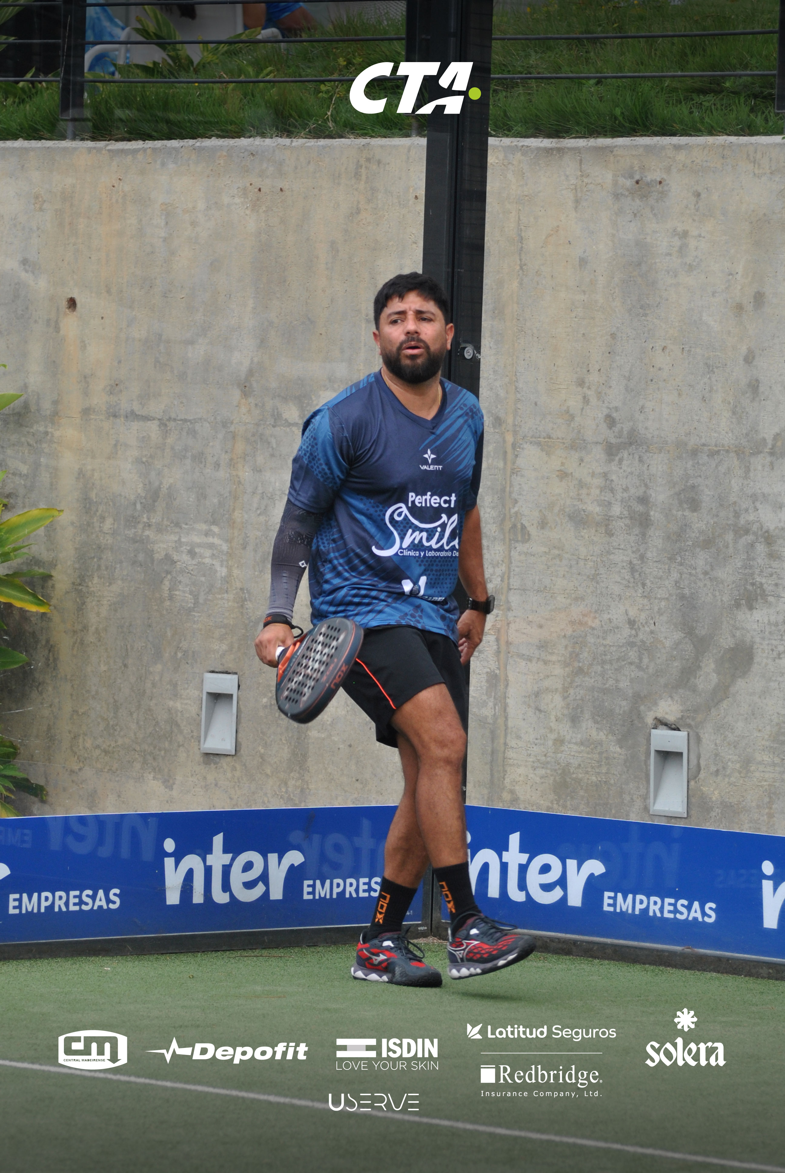 2T - 6ta Jornada de Pádel - 6M LVCA21