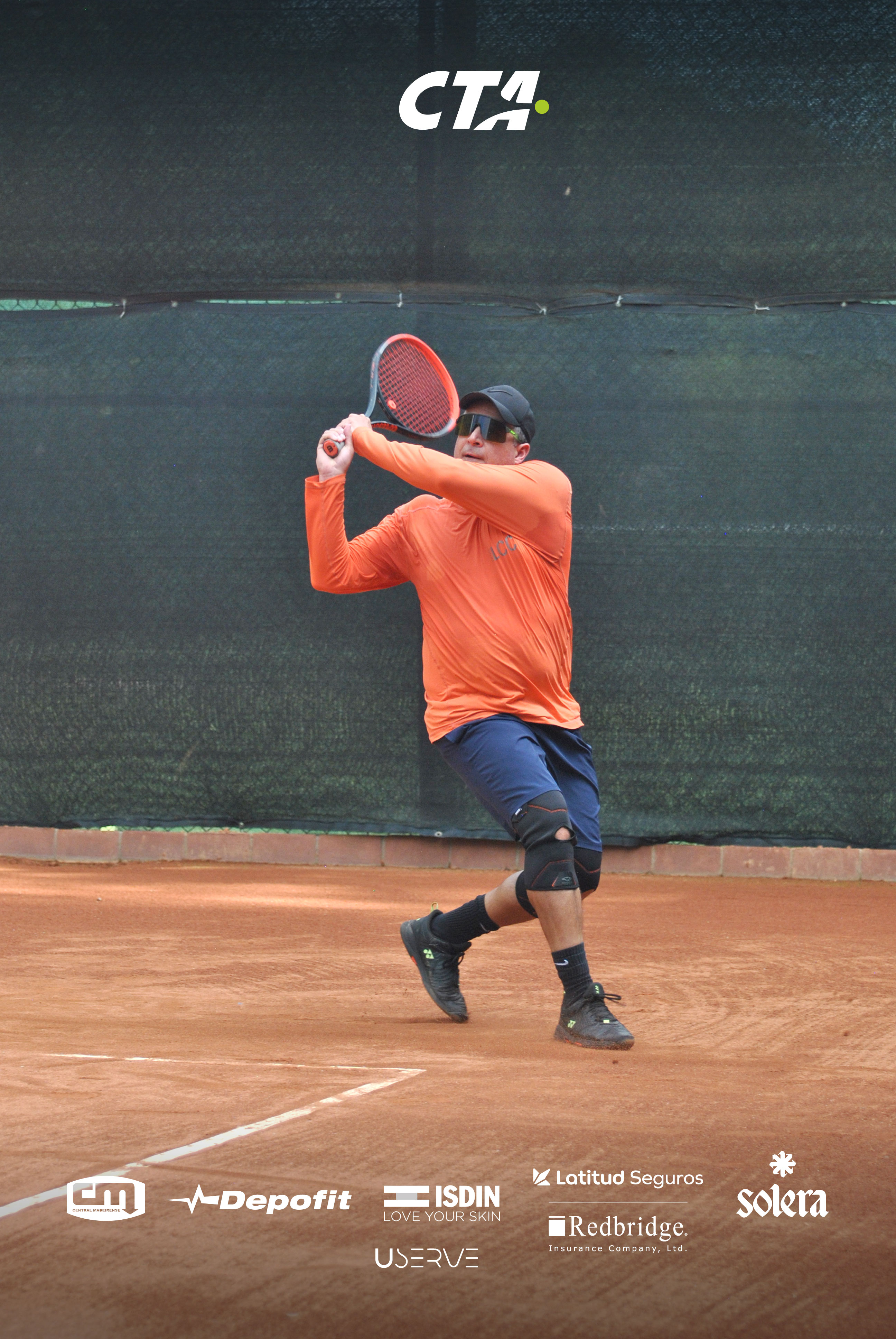 2T - 6ta Jornada de Tenis - 5MM - LCCA11