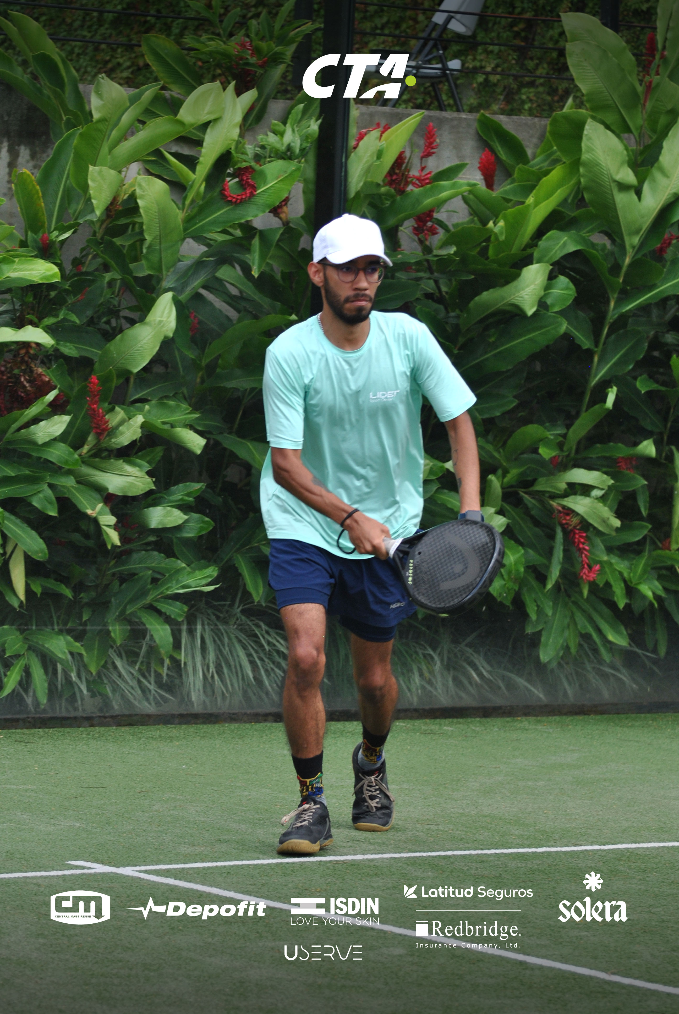 2T - 6ta Jornada de Pádel - 6M LIDB18