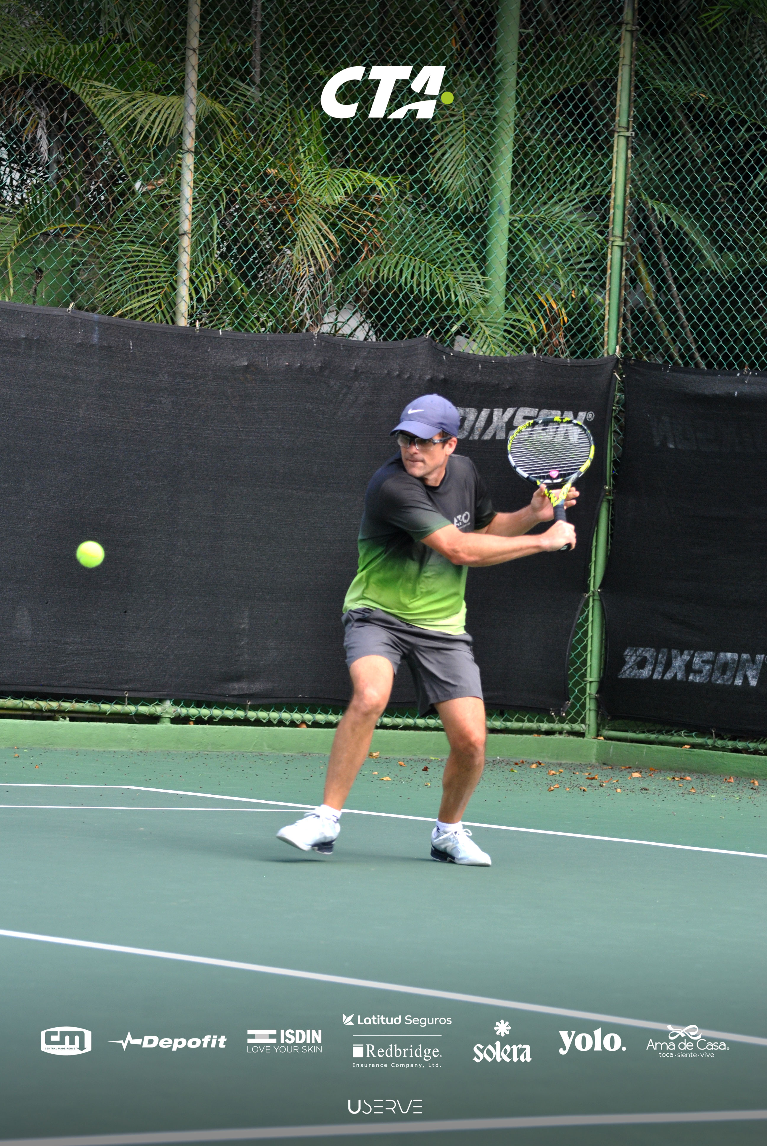 2T - 4tos de final Tenis - 5MM ATCA4