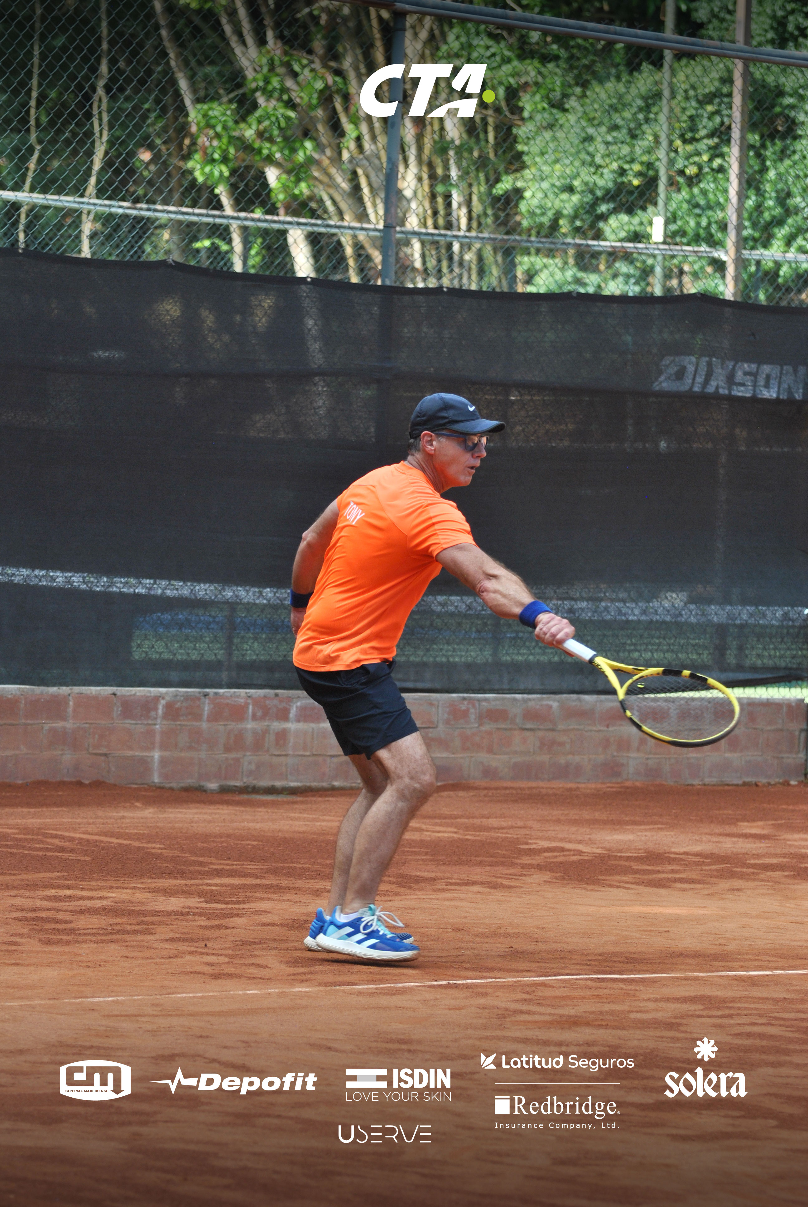 2T - 6ta Jornada de Tenis - 5MM - LCCA14
