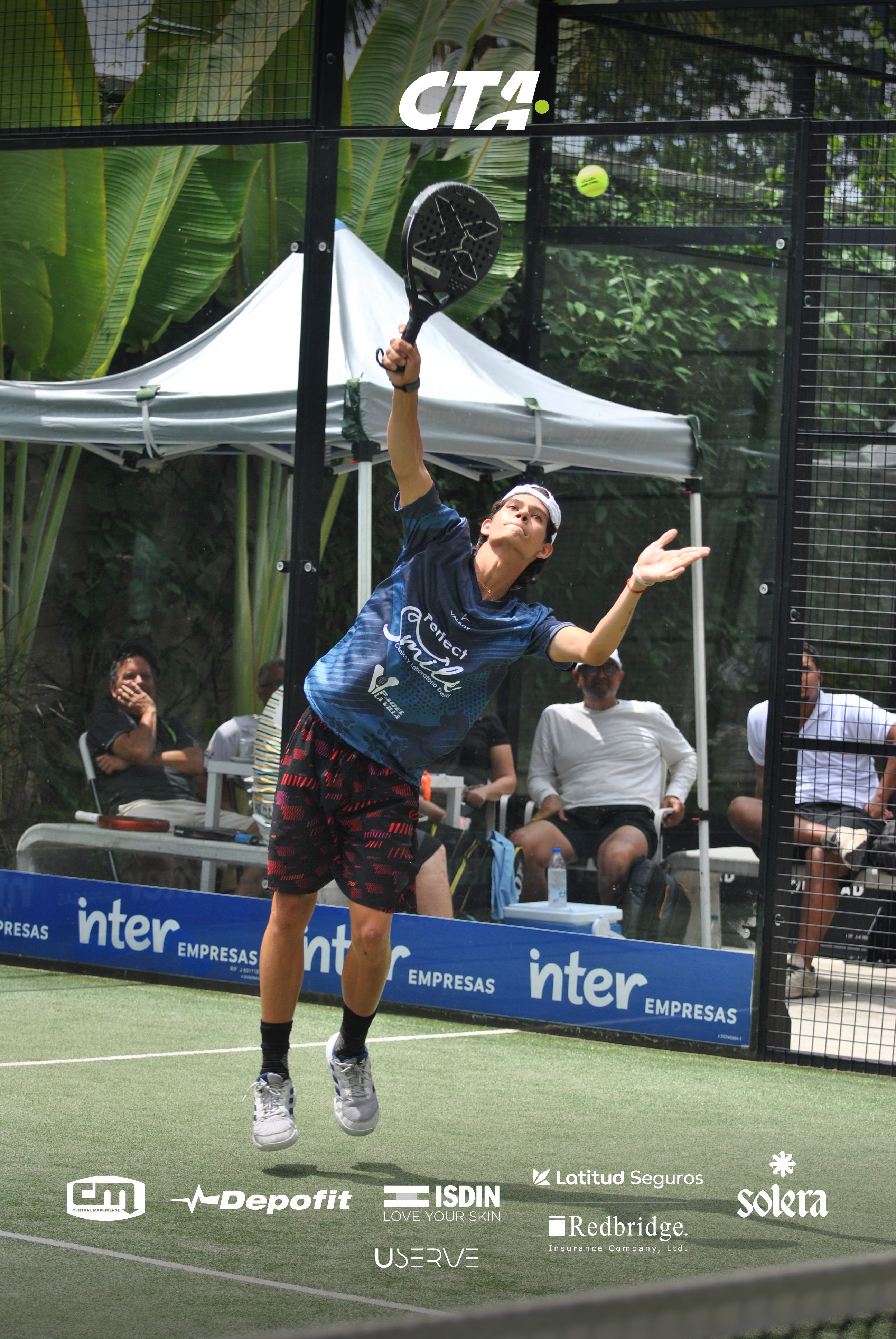 2T - 6ta Jornada de Pádel - 6M LVCA25