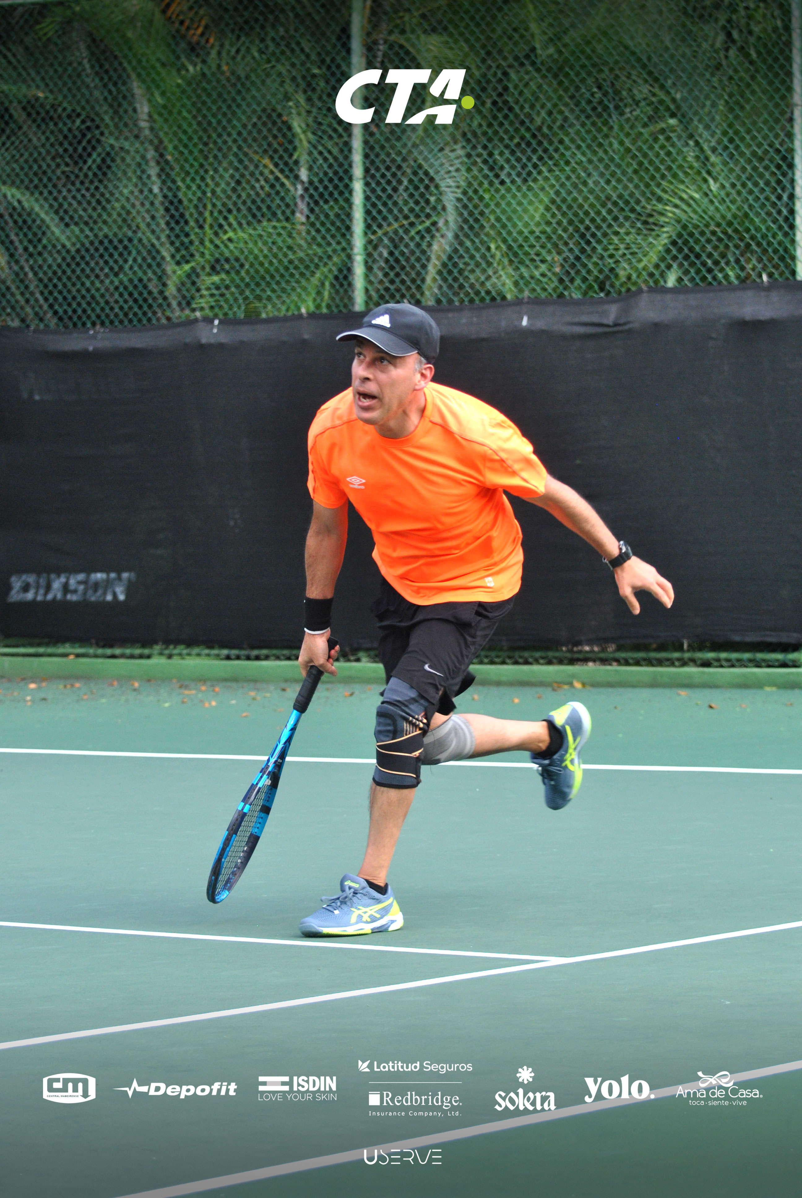 2T - 4tos de final Tenis - 5MM LCCA3