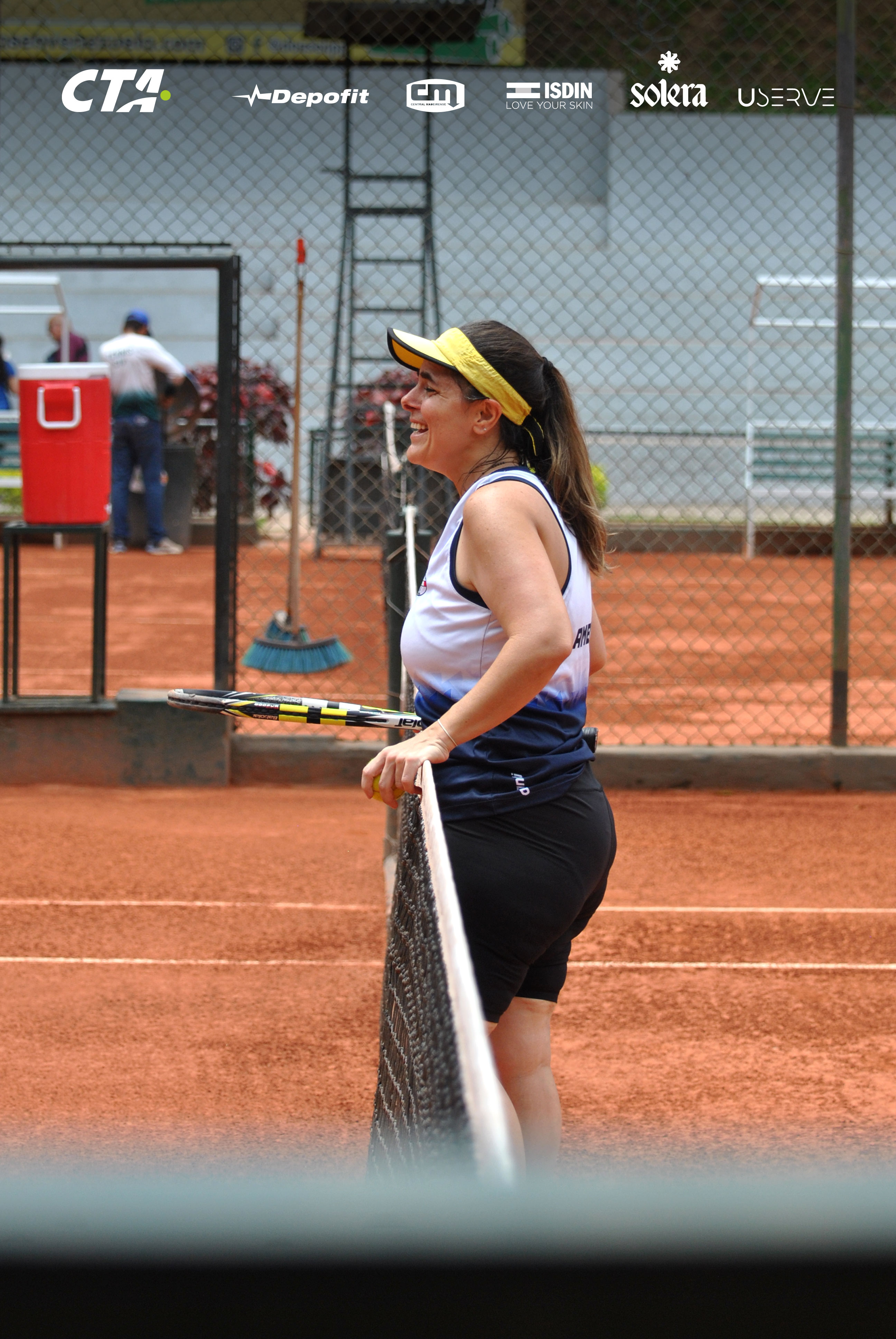 2T - 2da Jornada de Tenis - 3F CIVA30