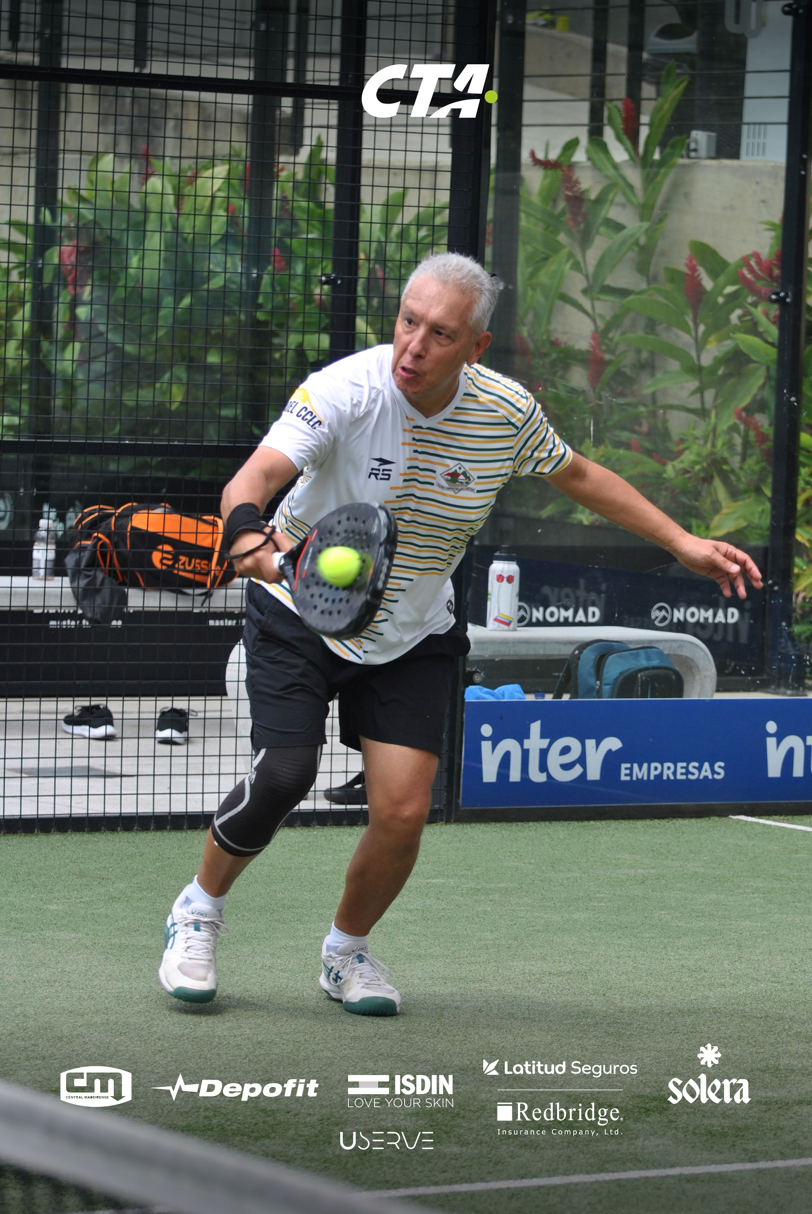 2T - 6ta Jornada de Pádel - 6M CLCD25