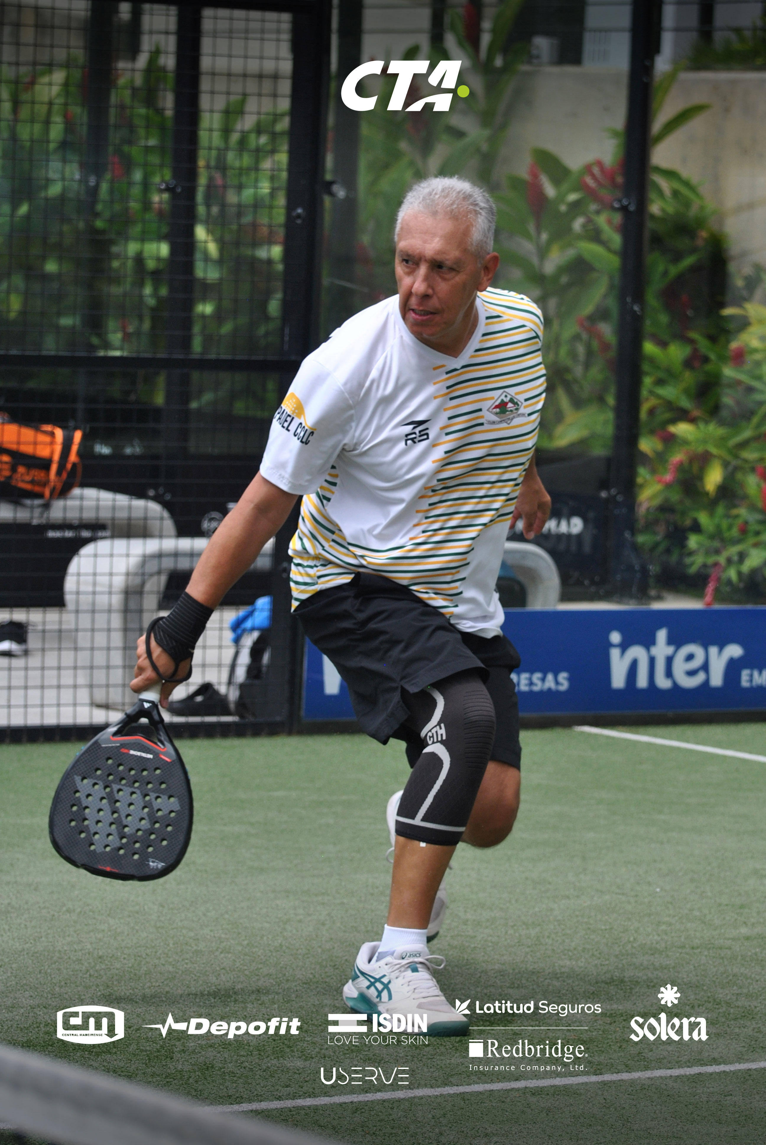 2T - 6ta Jornada de Pádel - 6M CLCD26