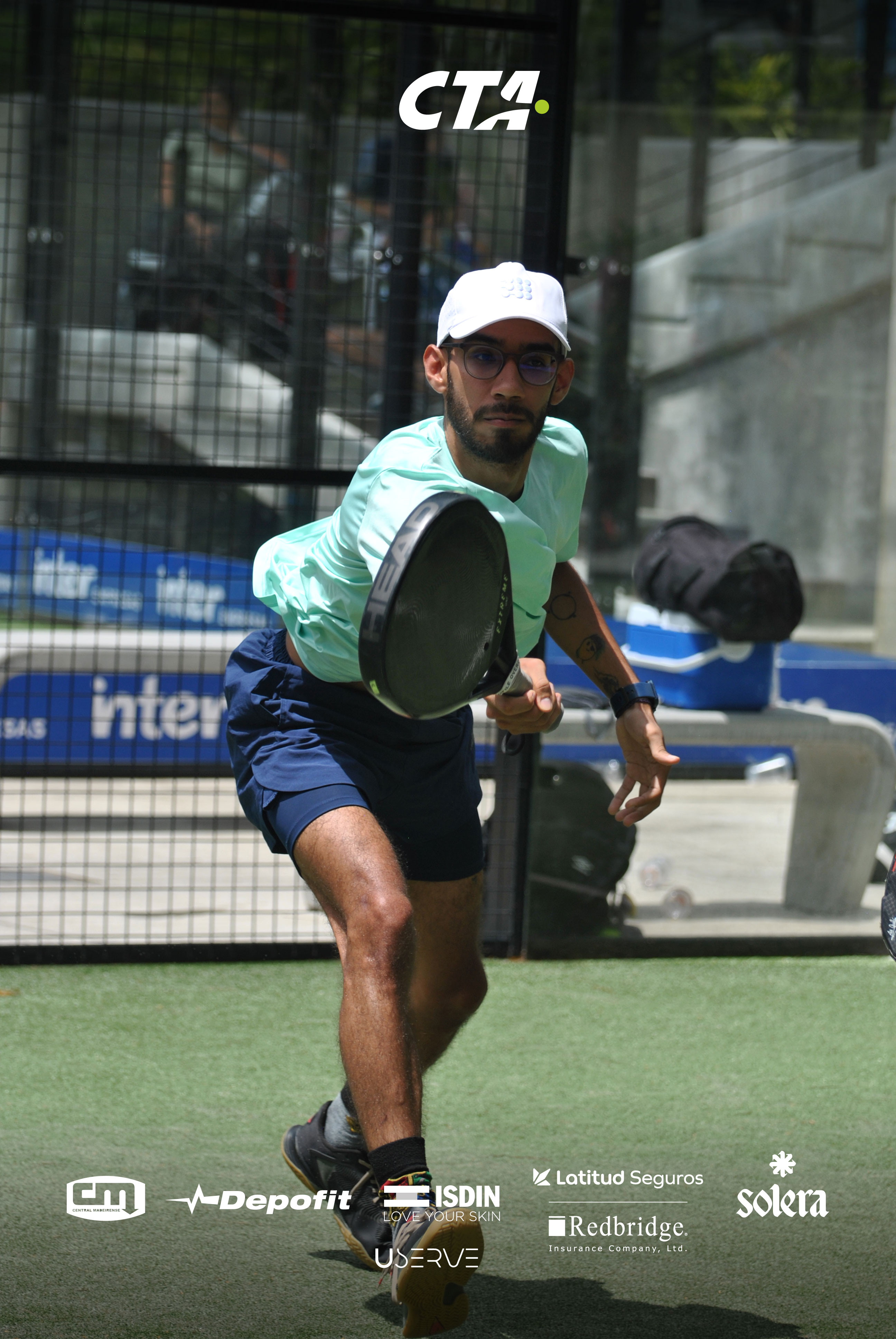 2T - 6ta Jornada de Pádel - 6M LIDB24