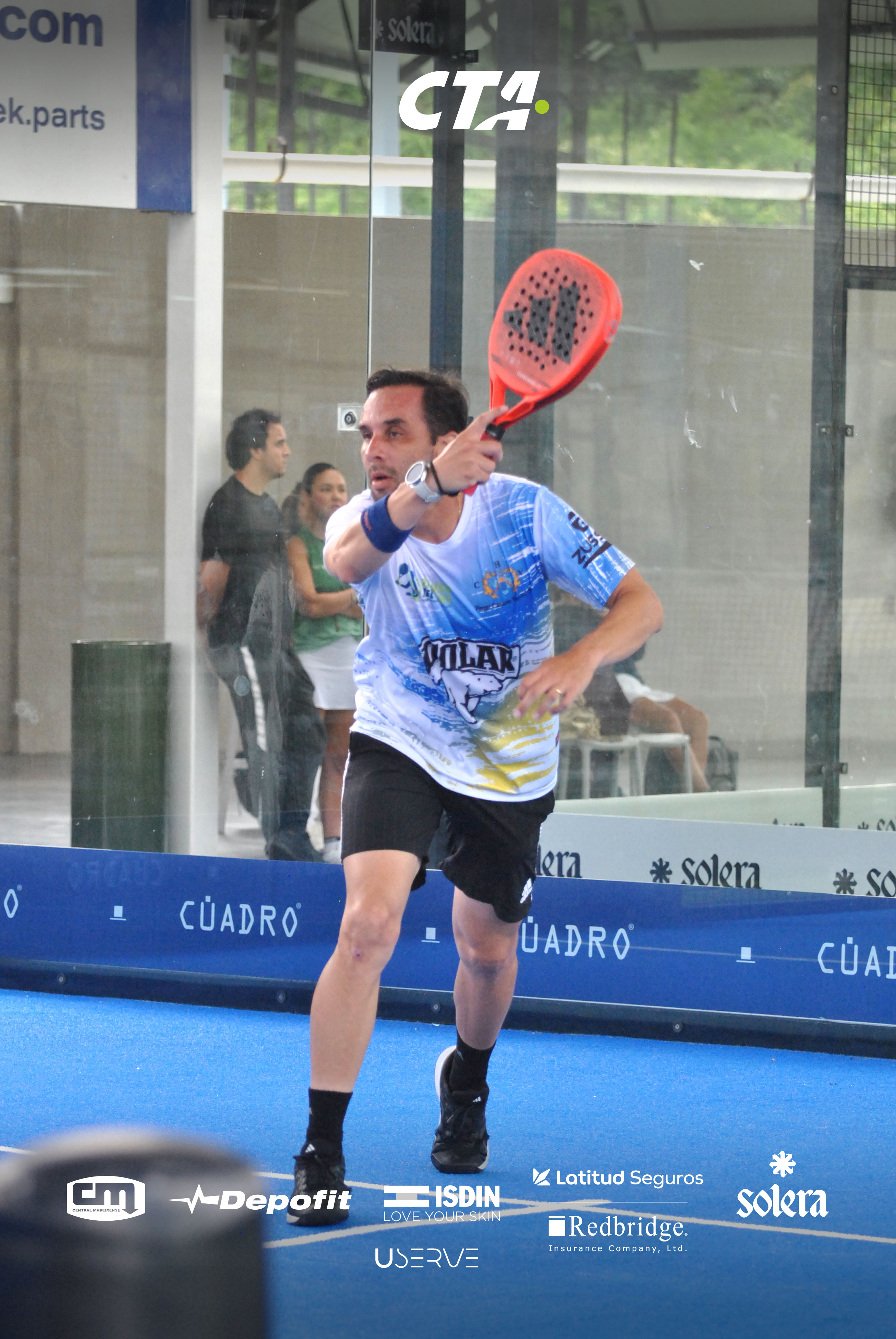 2T - 4tos de final Pádel - 6M HCVA32