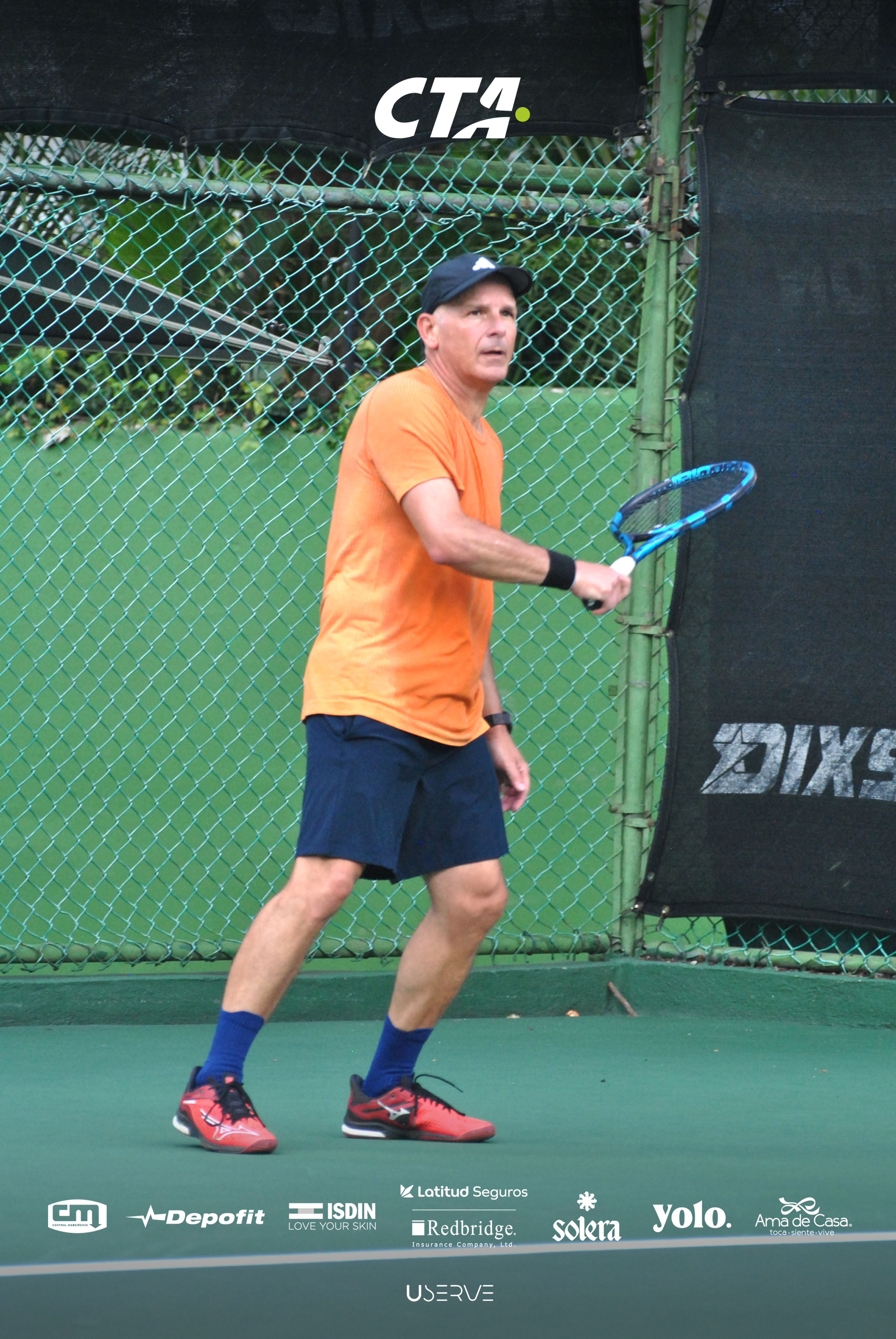 2T - 4tos de final Tenis - 5MM LCCA12