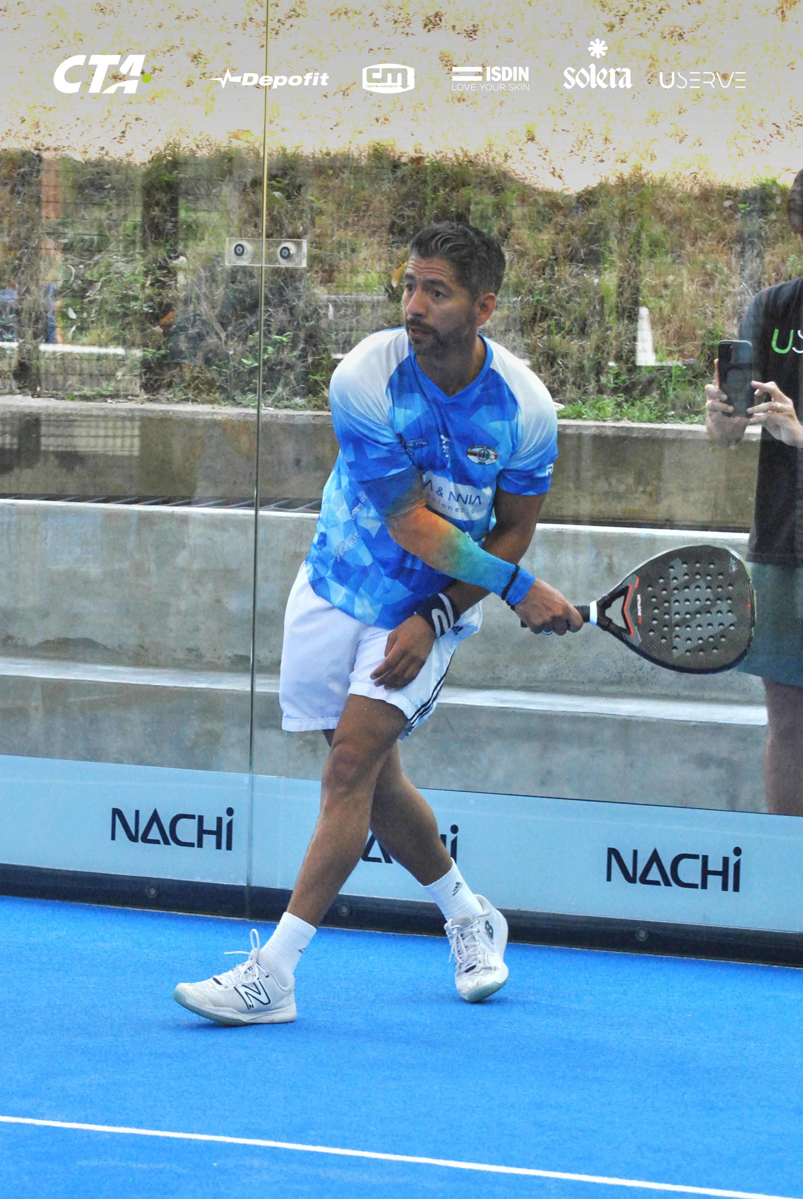 2T - 2da Jornada de Pádel - 5M CIVB10