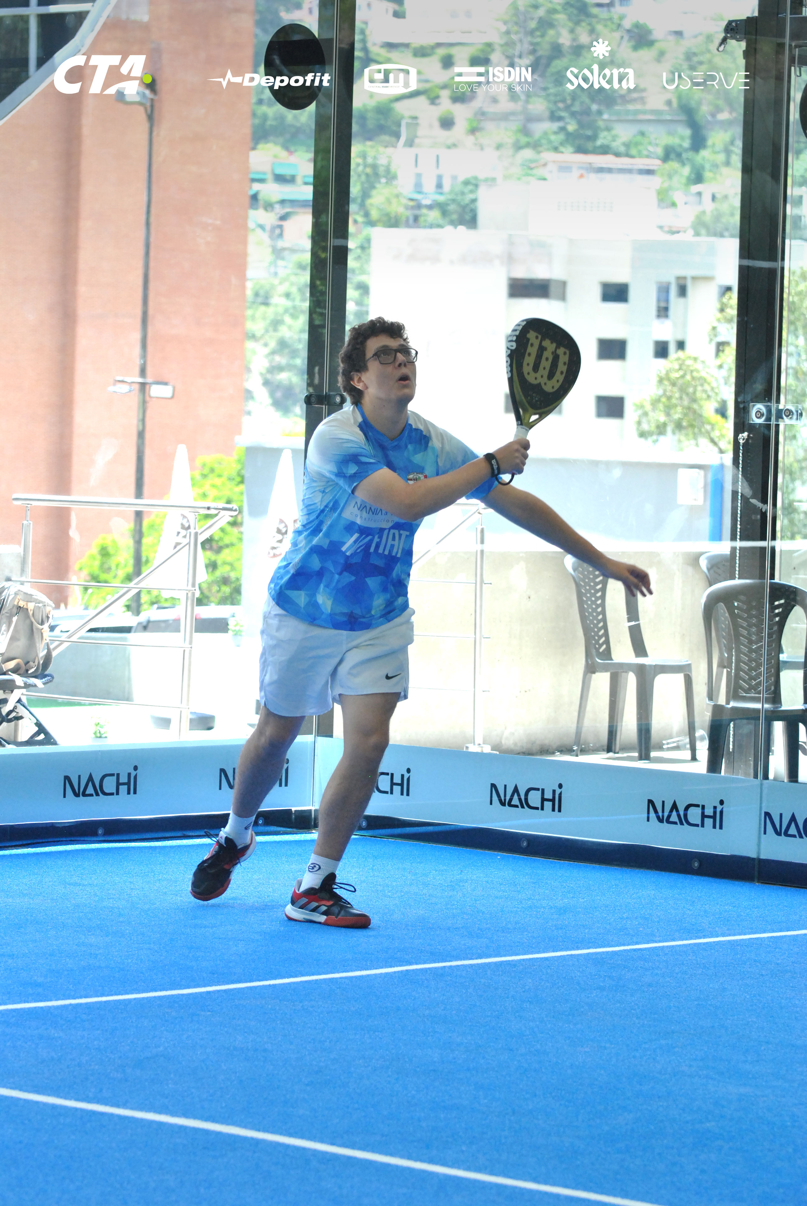 2T - 2da Jornada de Pádel - 5M CIVB13