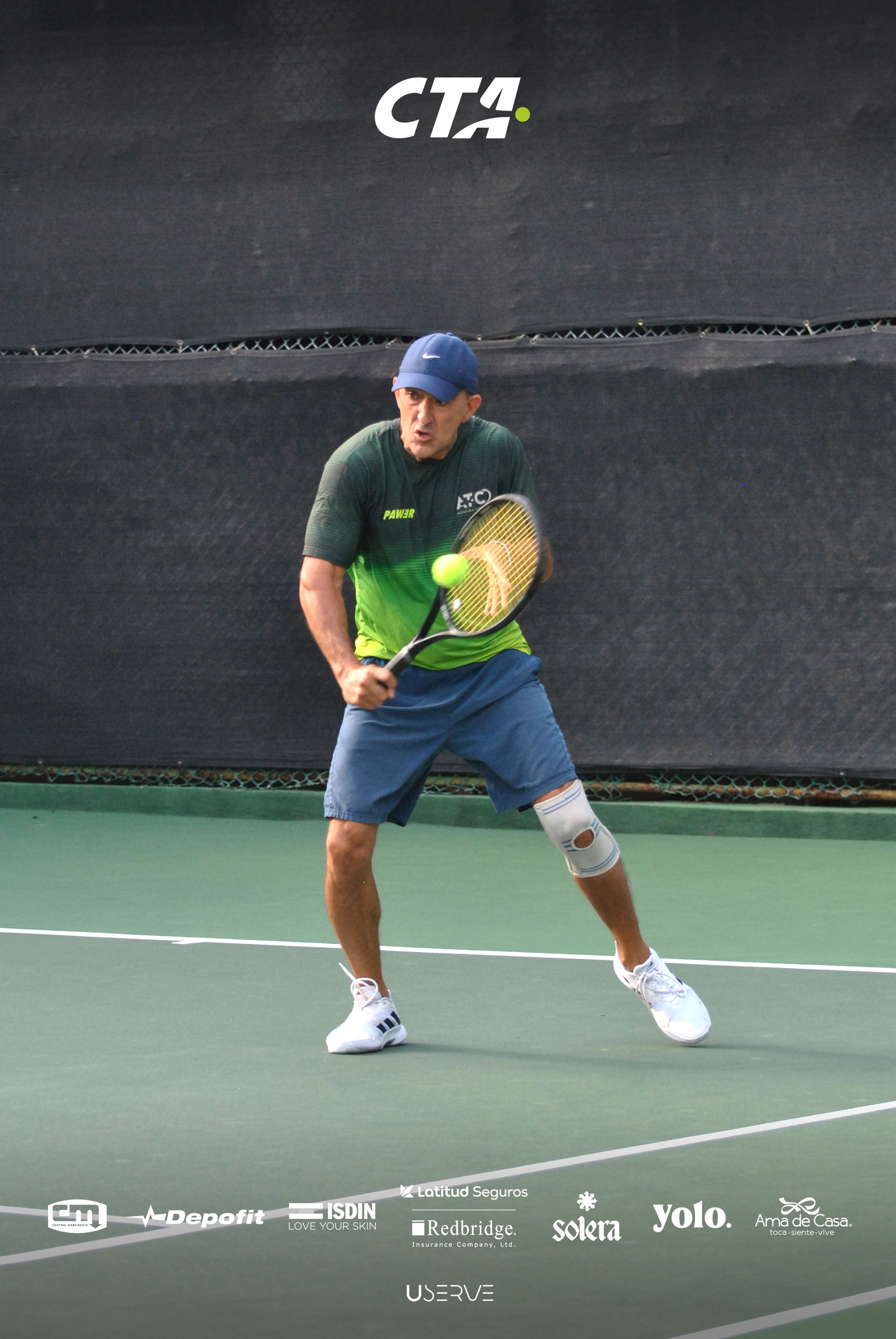 2T - 4tos de final Tenis - 5MM ATCA9