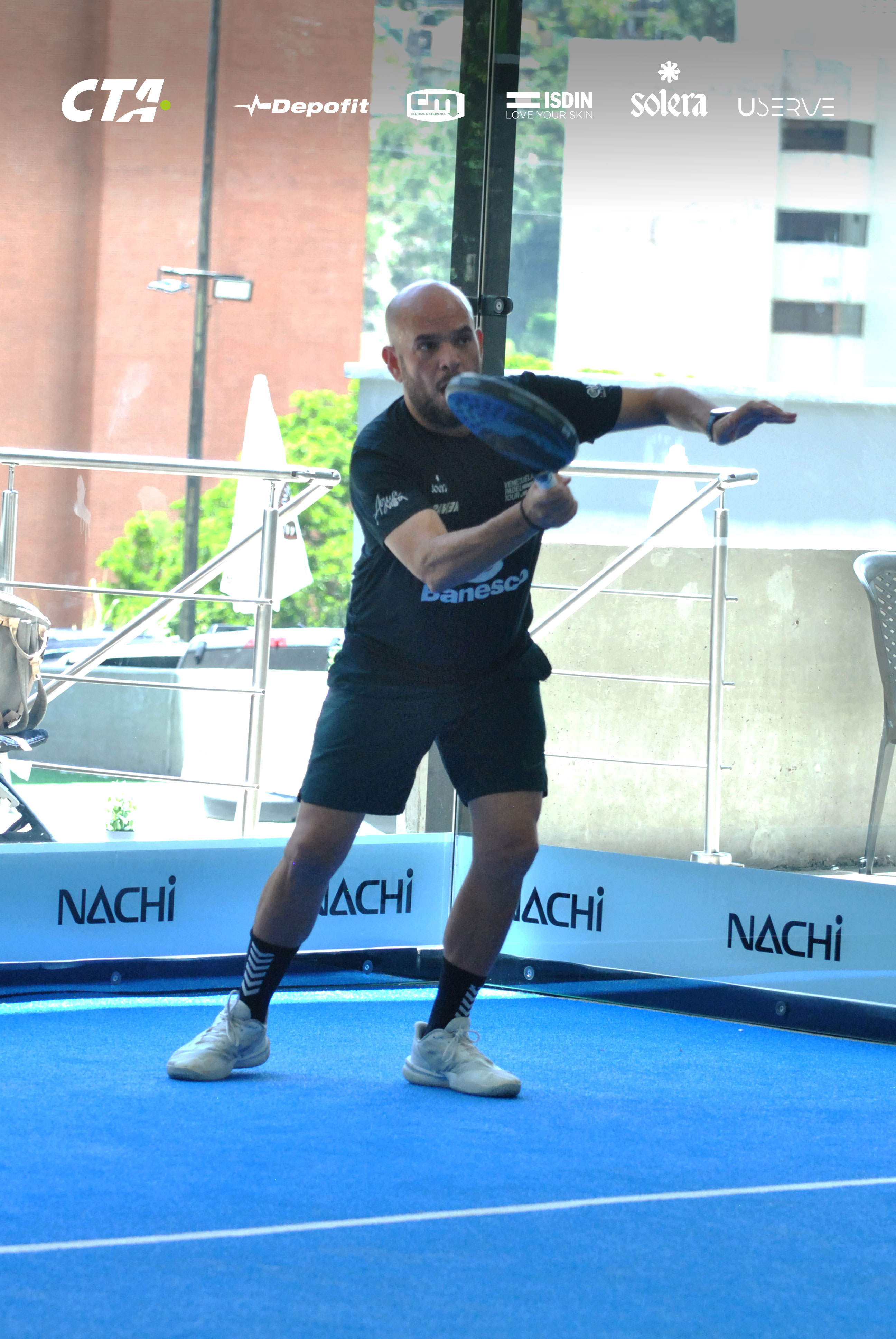 2T - 2da Jornada de Pádel - 5M TRKA11