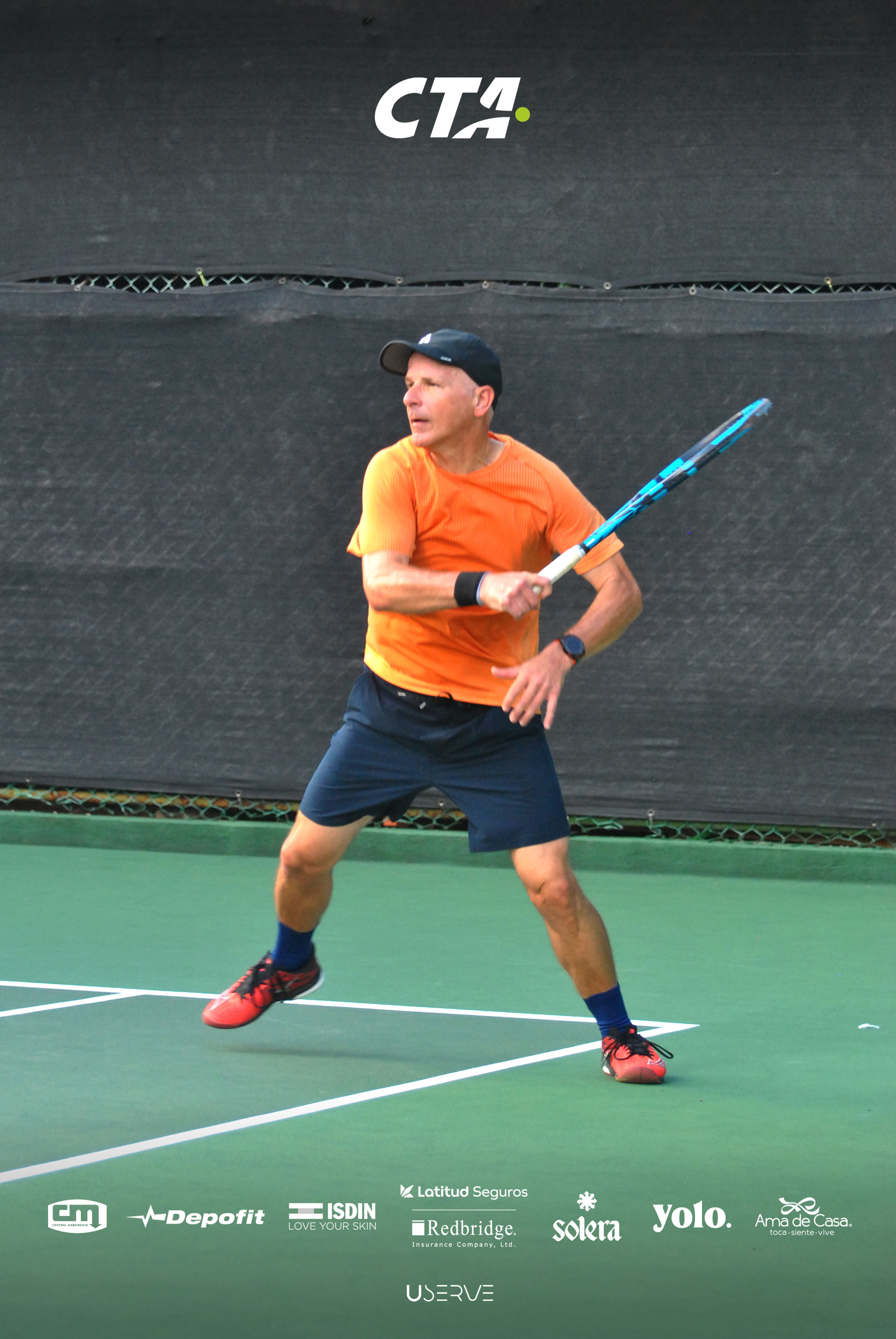 2T - 4tos de final Tenis - 5MM LCCA18