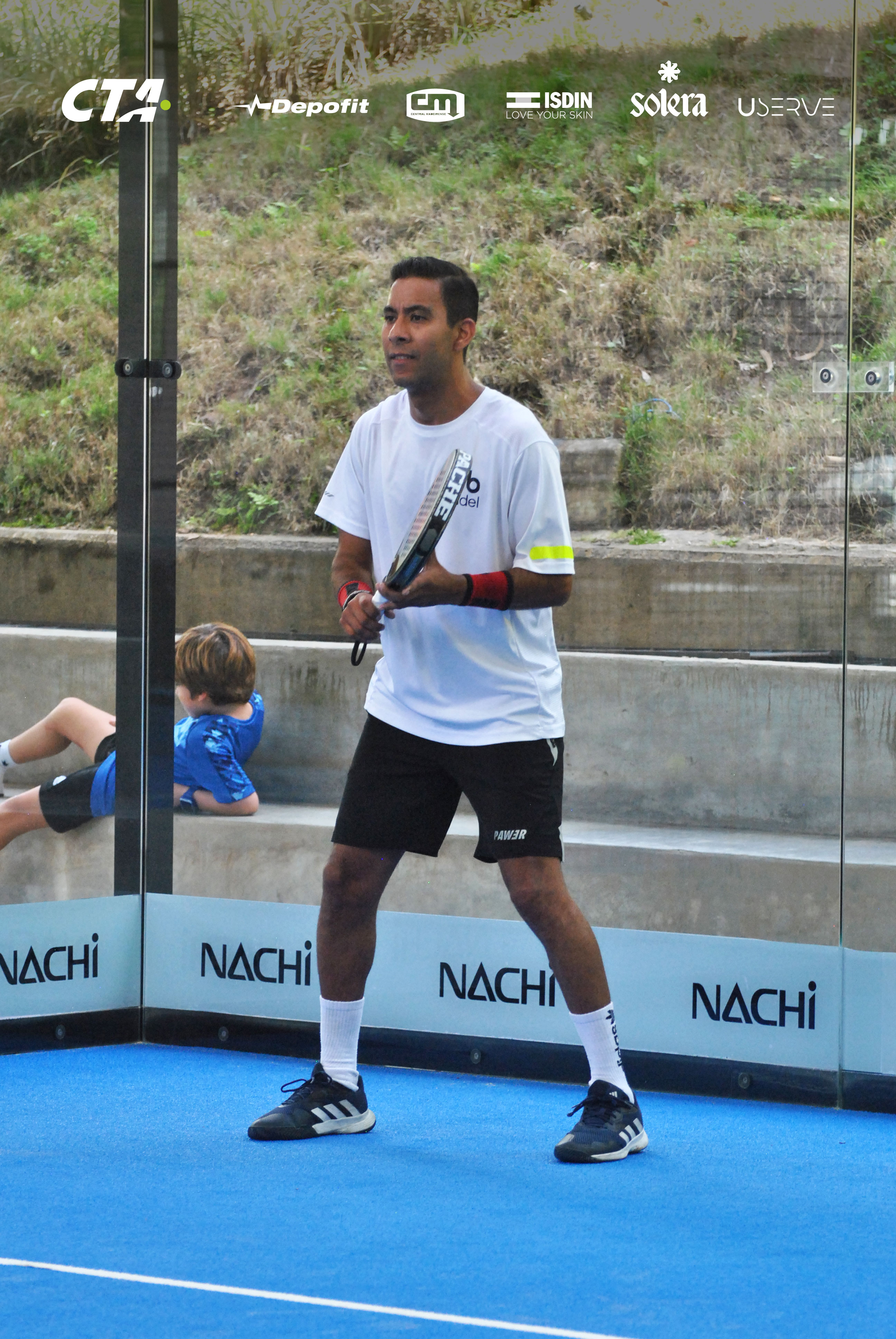 2T - 2da Jornada de Pádel - 5M TRKA14