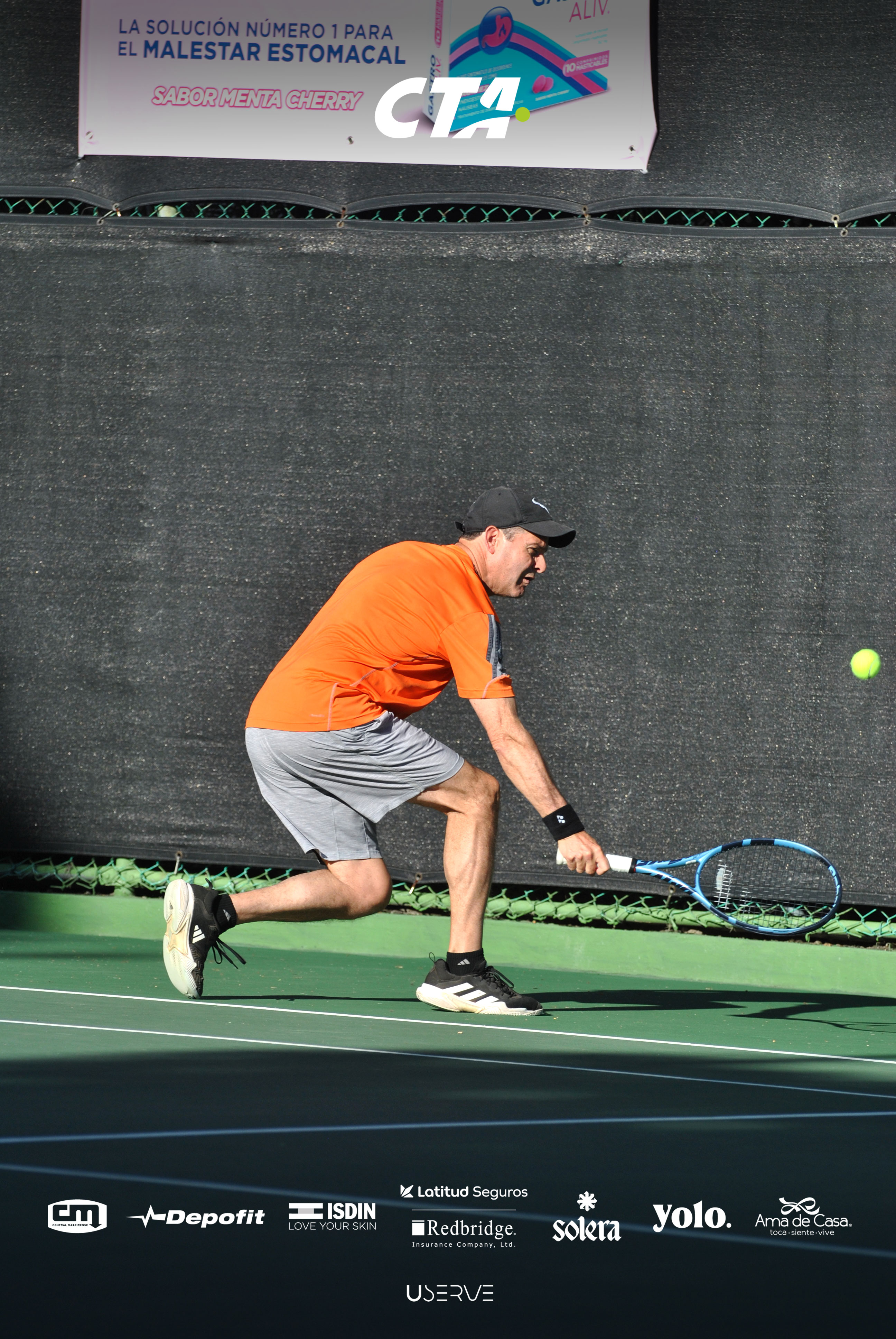 2T - 4tos de final Tenis - 5MM LCCA22