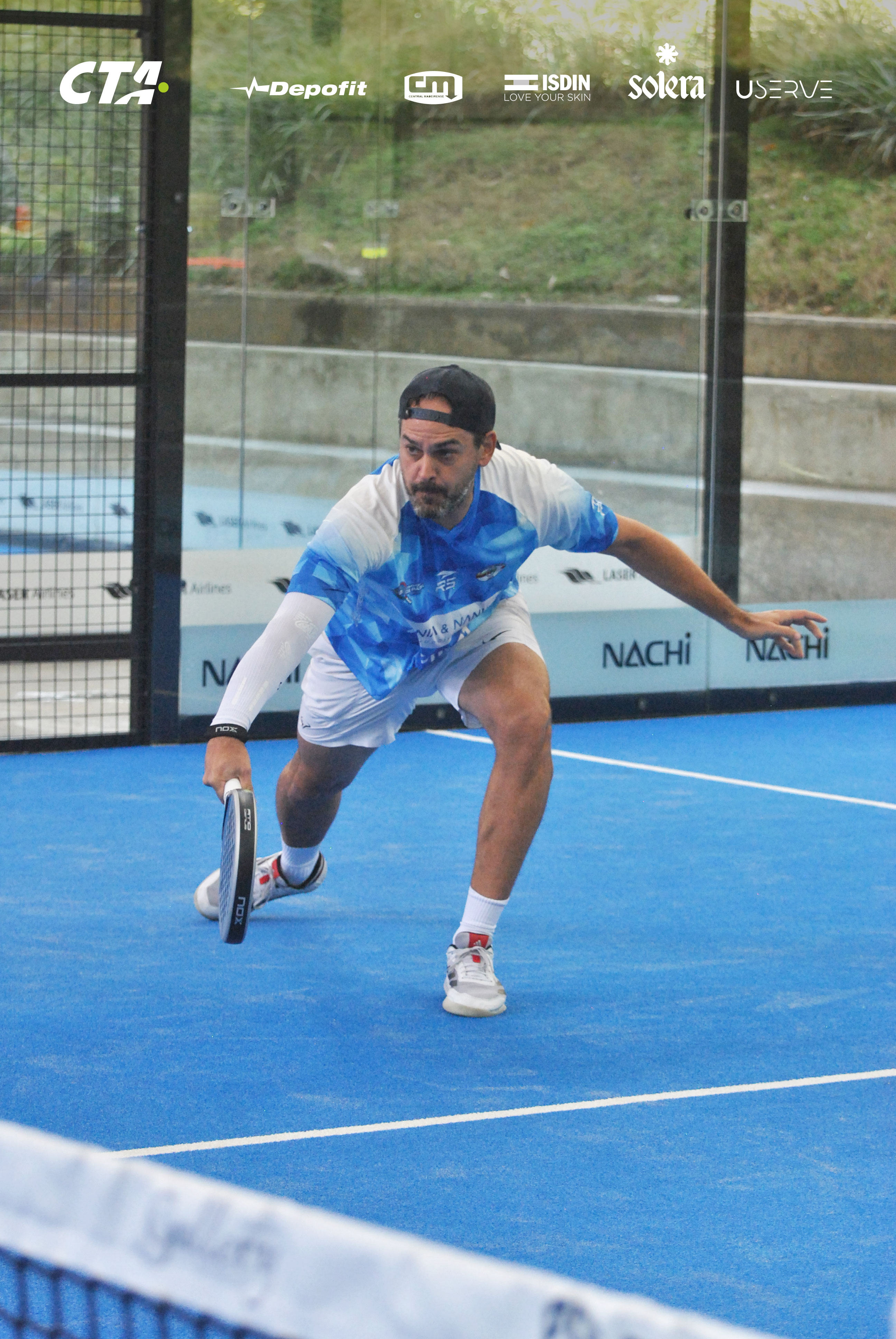 2T - 2da Jornada de Pádel - 5M CIVB16