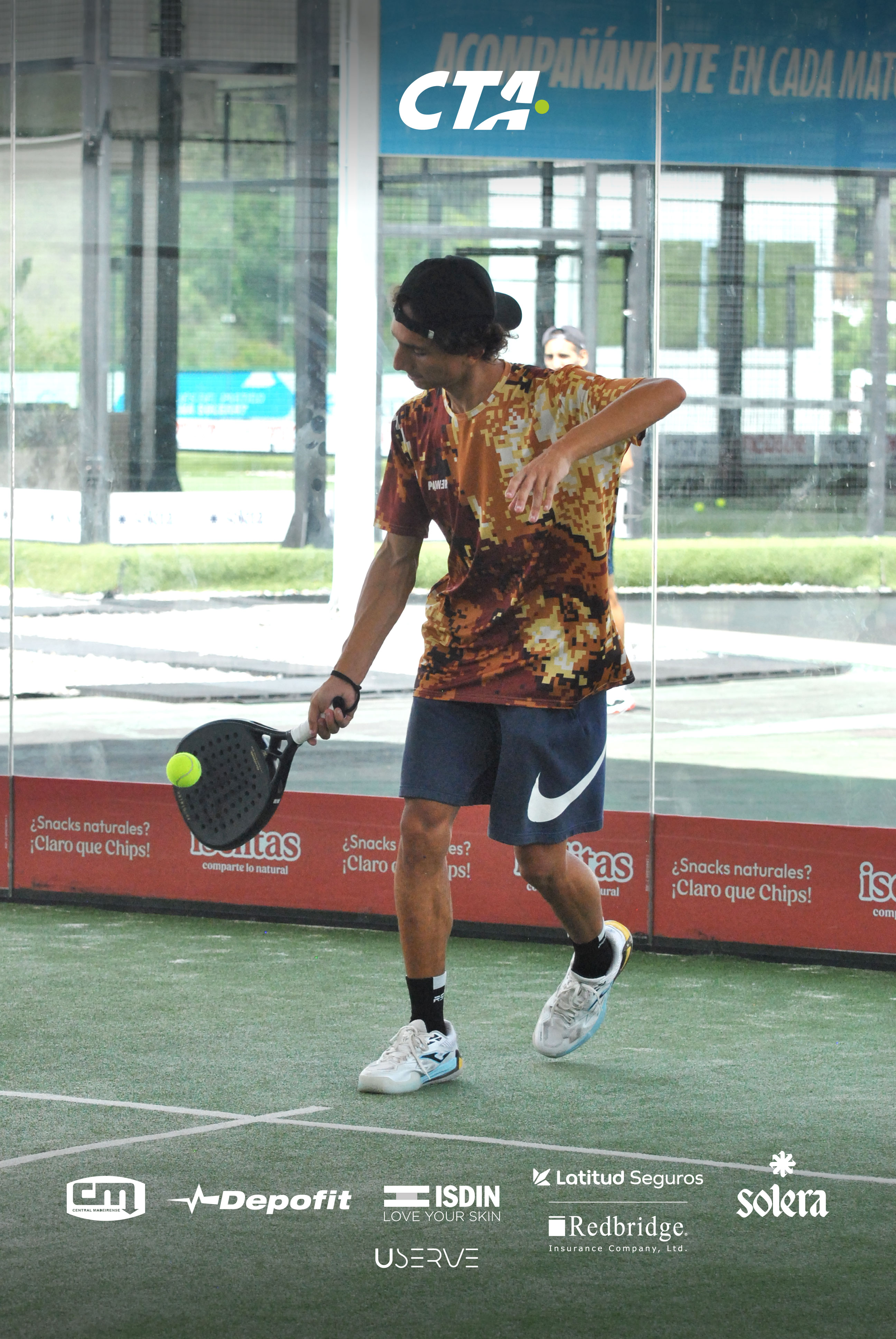 2T - 4tos de final Pádel - 6M PLVA30