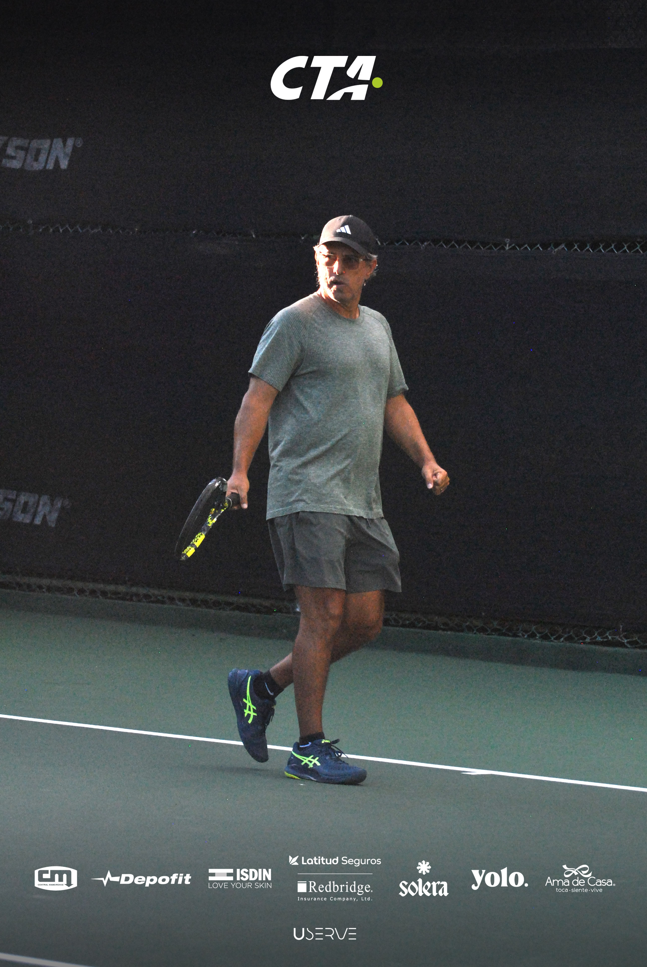 2T - 4tos de final Tenis - 5MM ATCA24