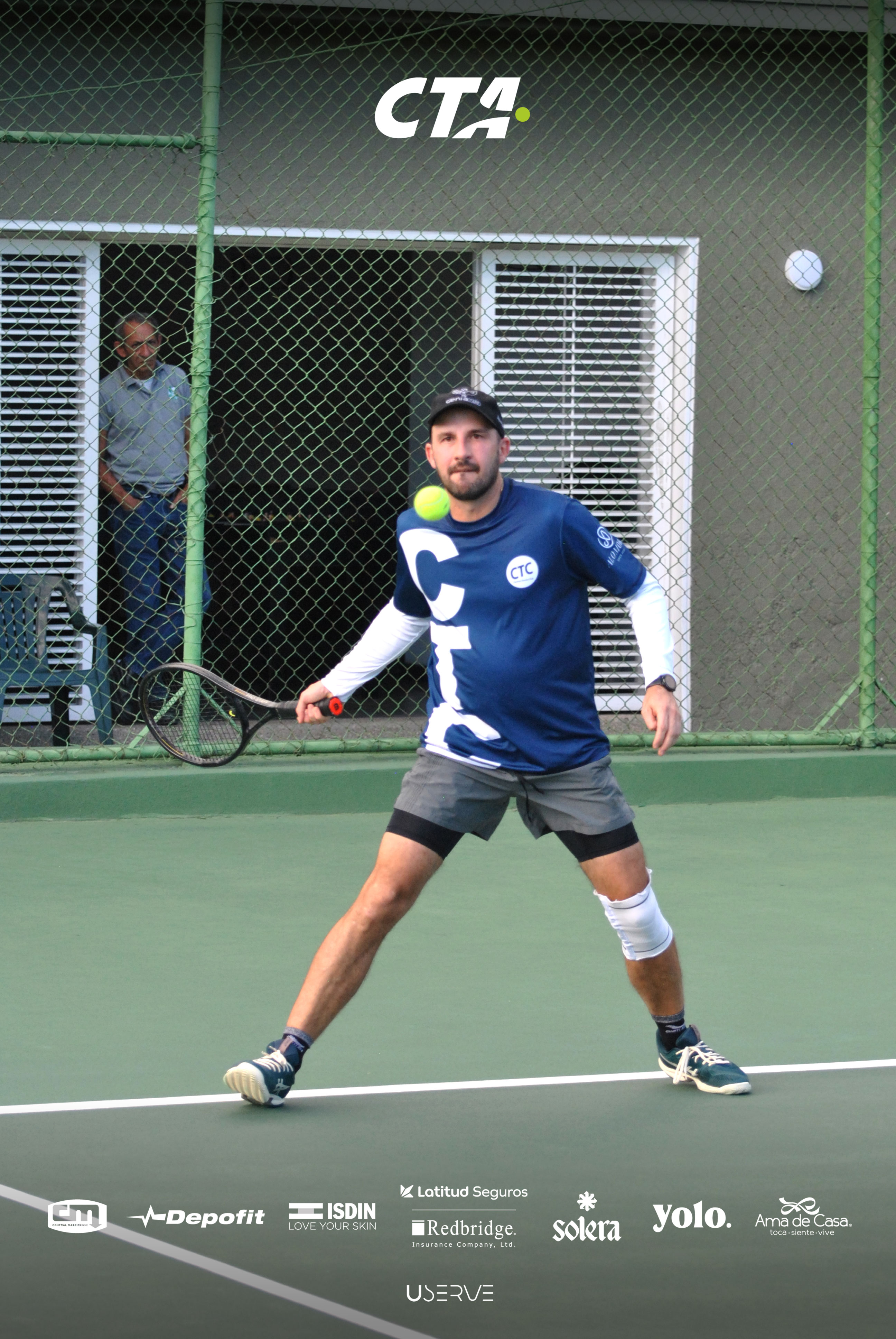 2T - 4tos de final Tenis - 7M CTCA19