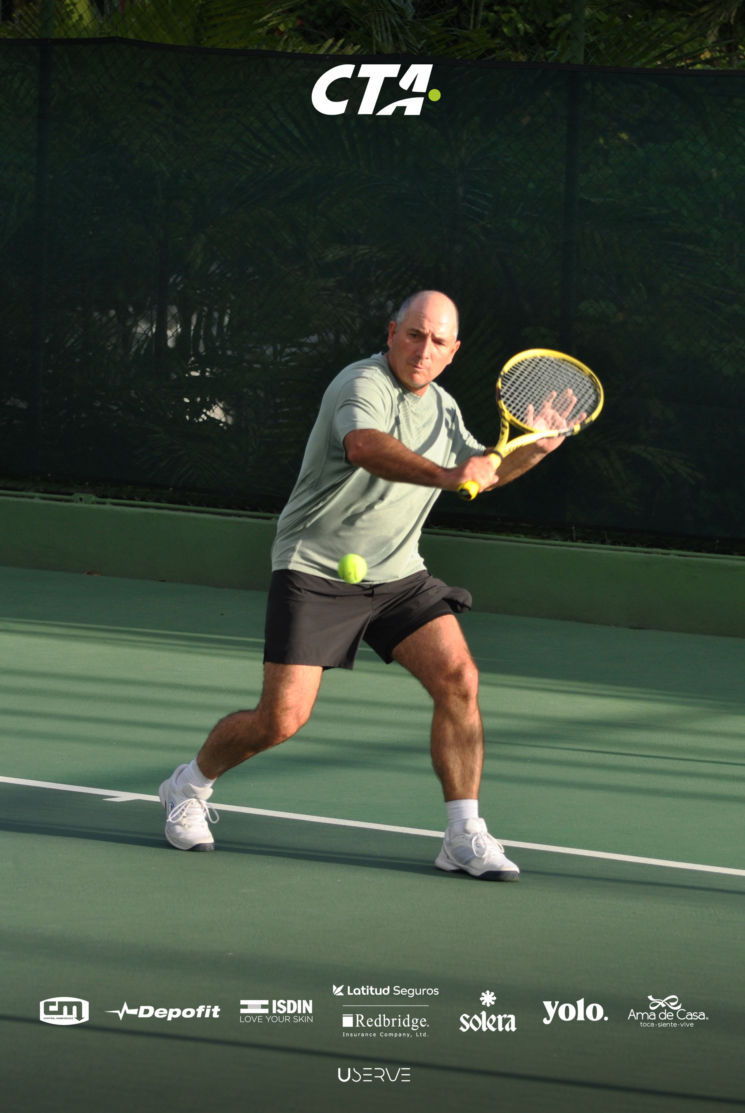 2T - 4tos de final Tenis - 7M ATCA16