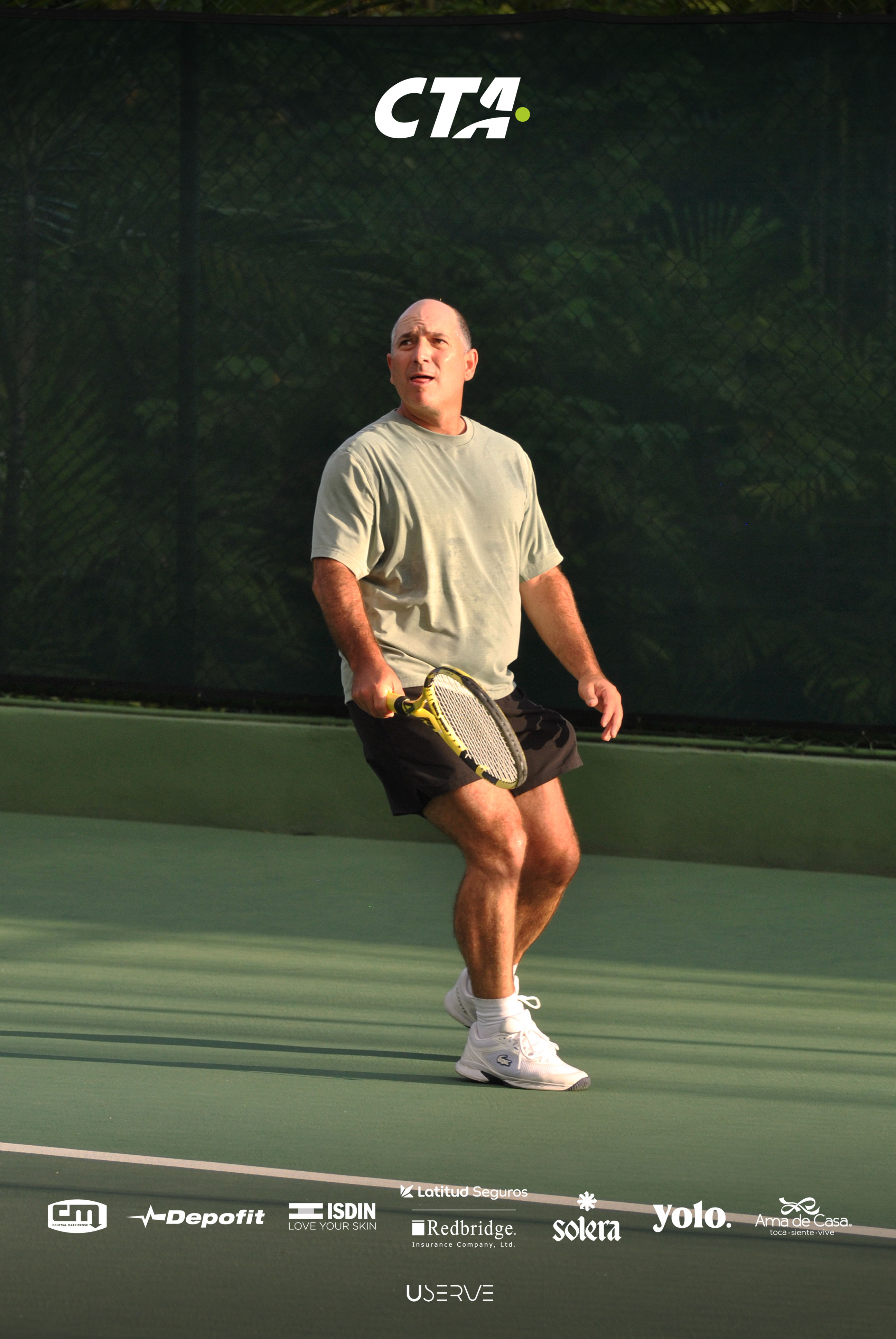 2T - 4tos de final Tenis - 7M ATCA18