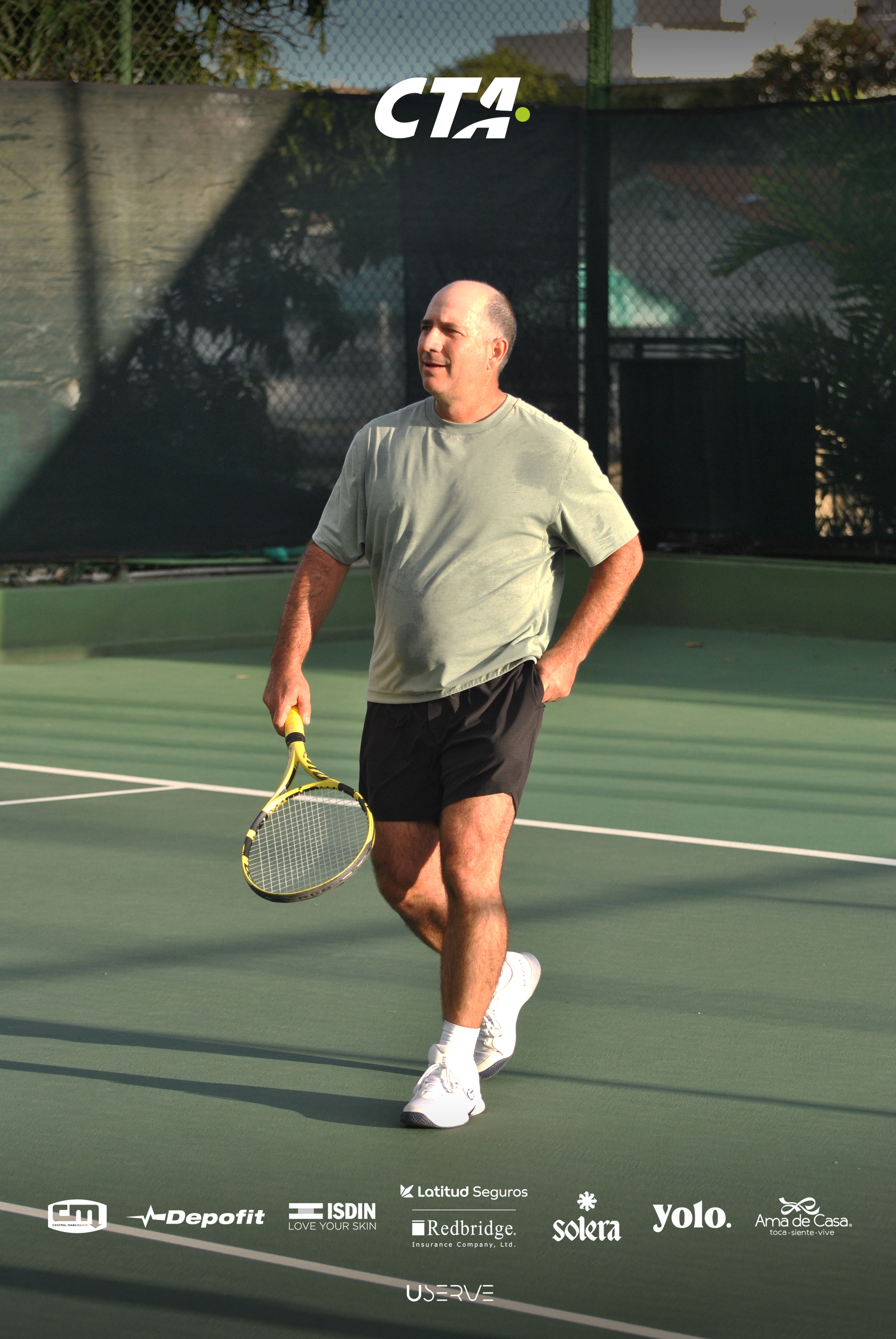 2T - 4tos de final Tenis - 7M ATCA19