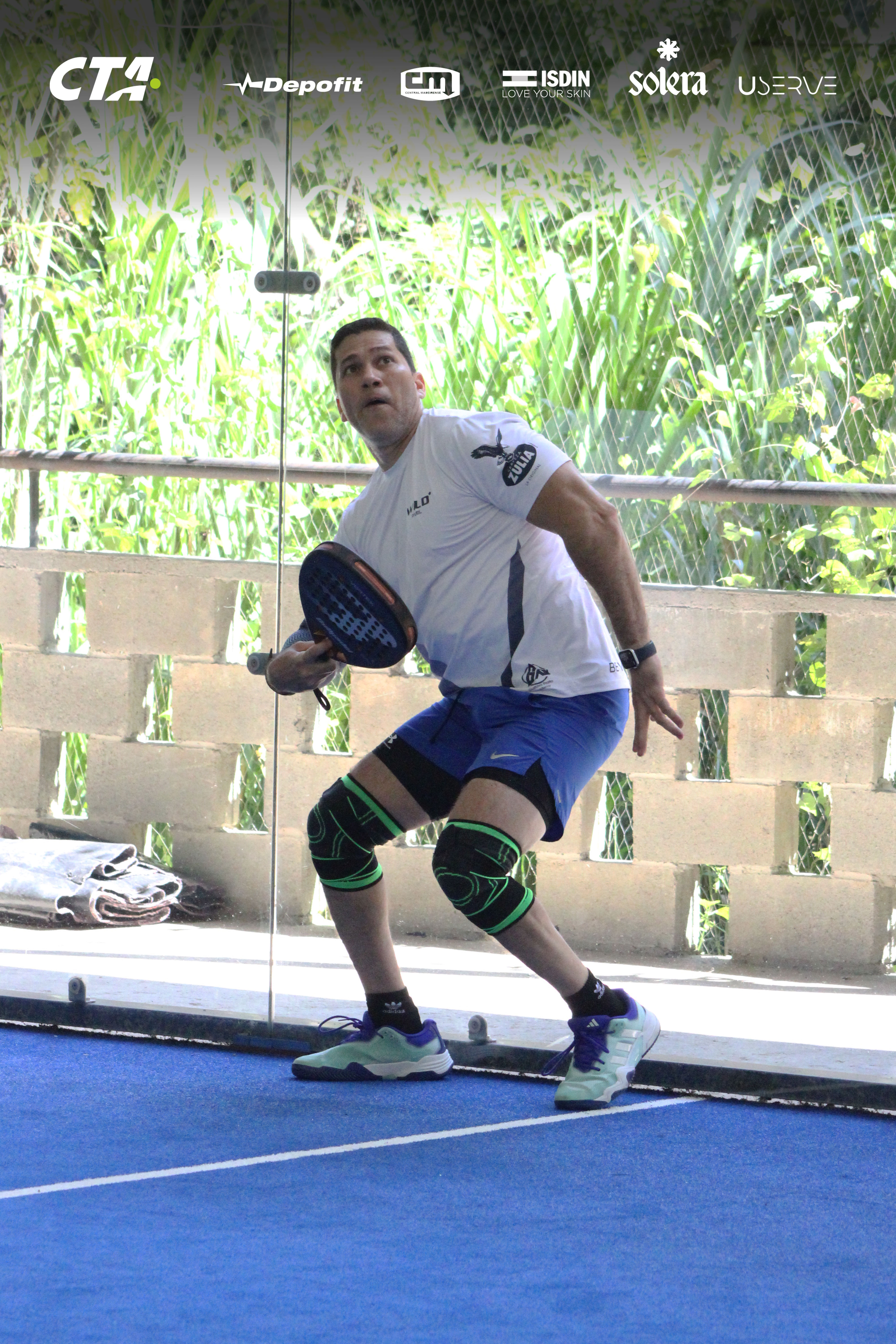 2T - 5ta Jornada de Pádel - 6M WPLD