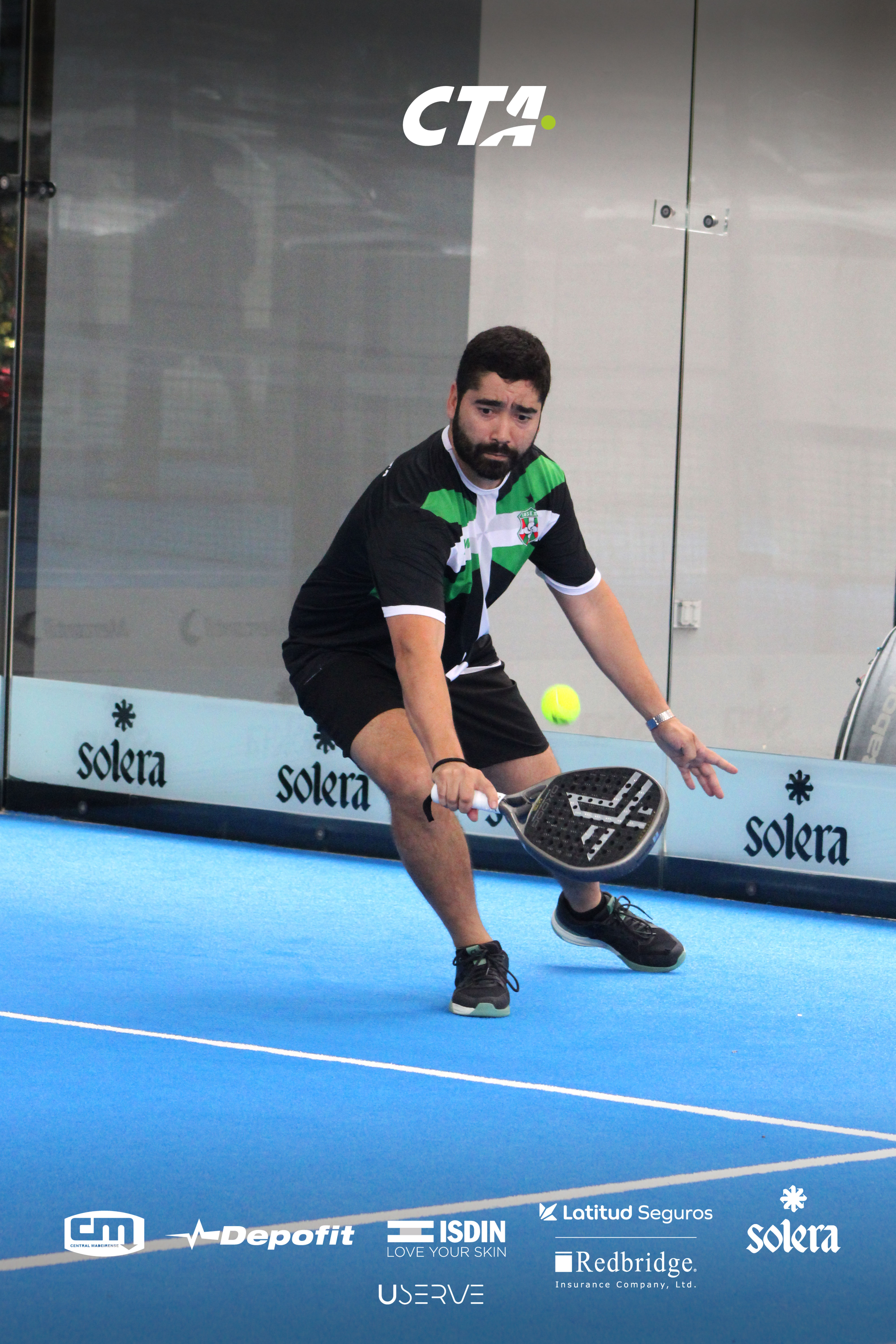 2T - 8vos de final Pádel - 5M - CVCA5