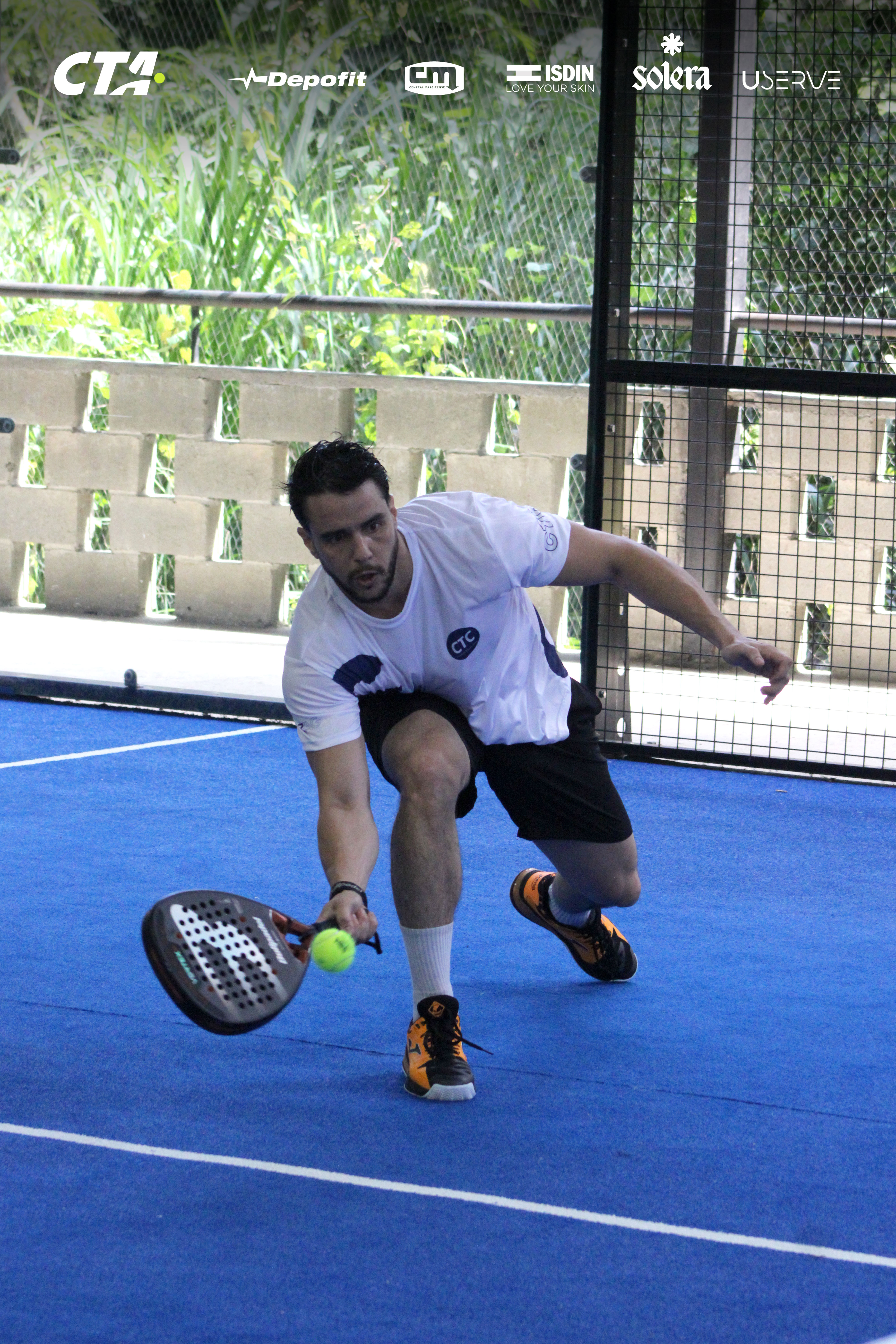 2T - 5ta Jornada de Pádel - 6M CTCA4