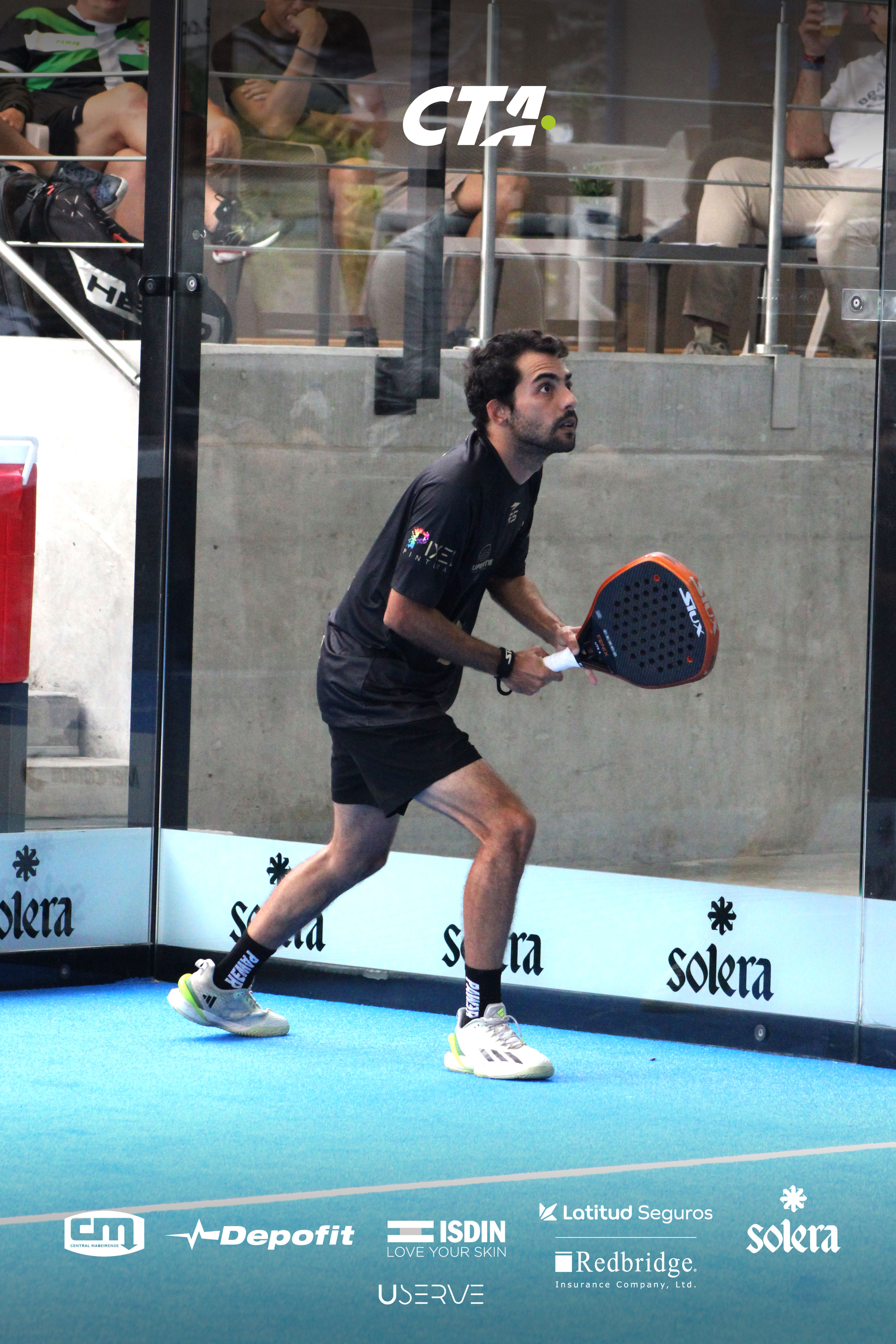 2T - 8vos de final Pádel - 5M - CNTA4